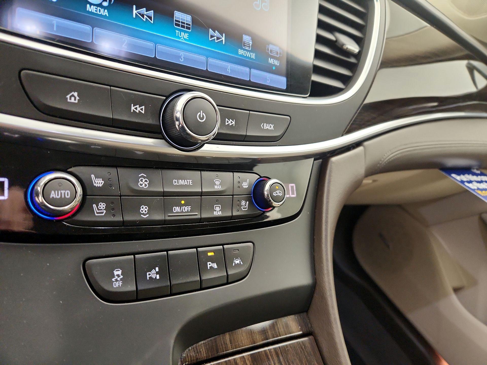 Thumbnail: 2017 Buick LaCrosse - 16