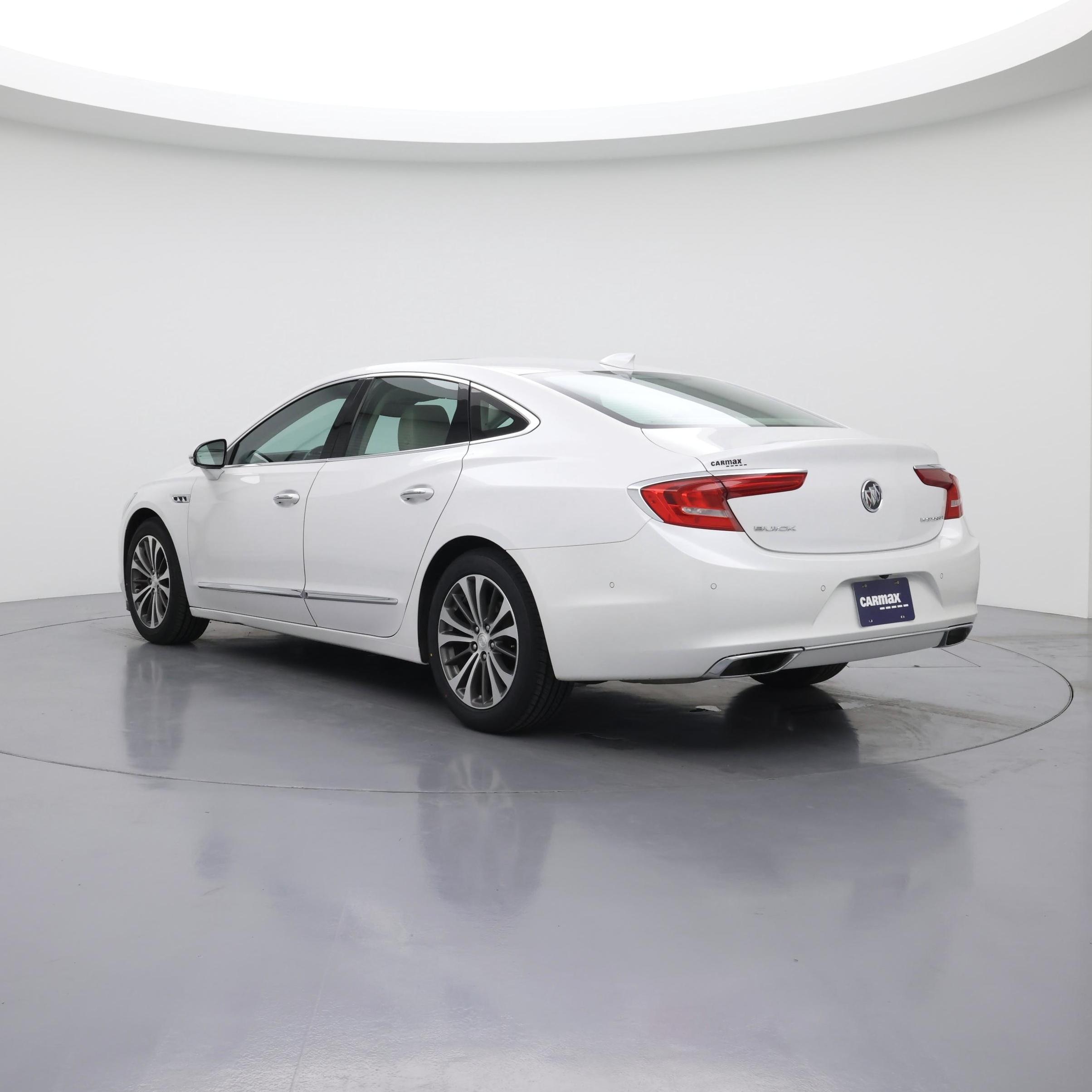 Thumbnail: 2017 Buick LaCrosse - 2