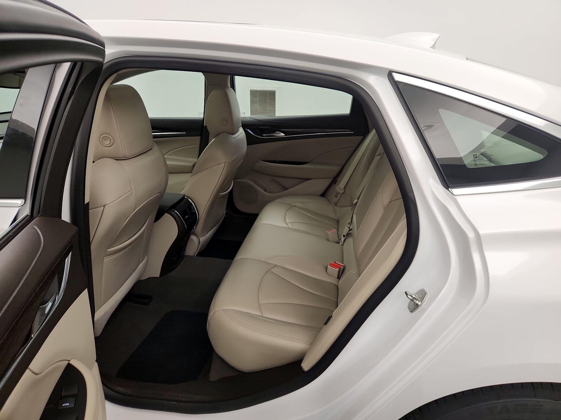 Thumbnail: 2017 Buick LaCrosse - 20