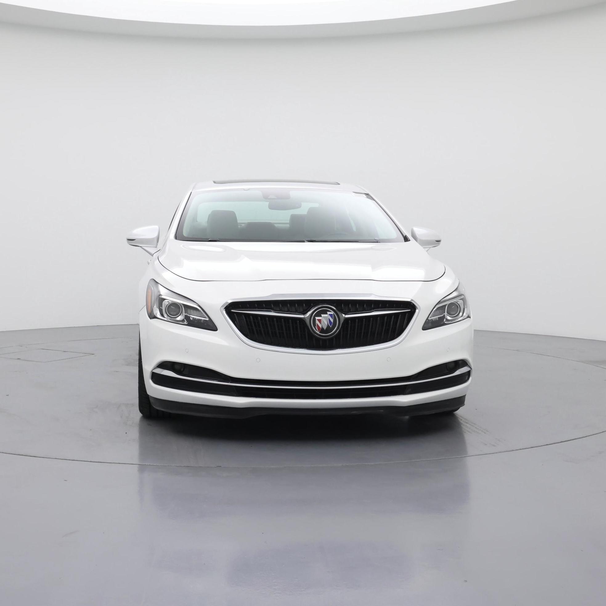 Thumbnail: 2017 Buick LaCrosse - 5
