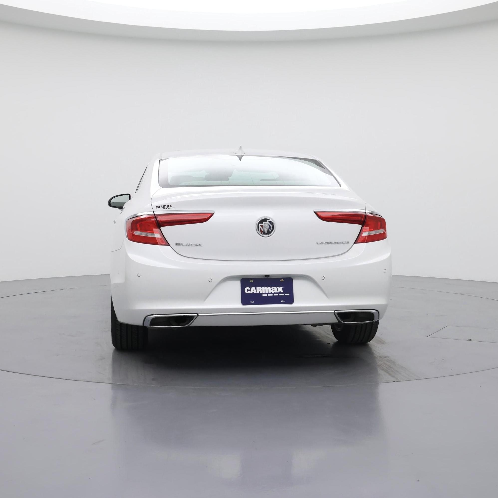 Thumbnail: 2017 Buick LaCrosse - 6
