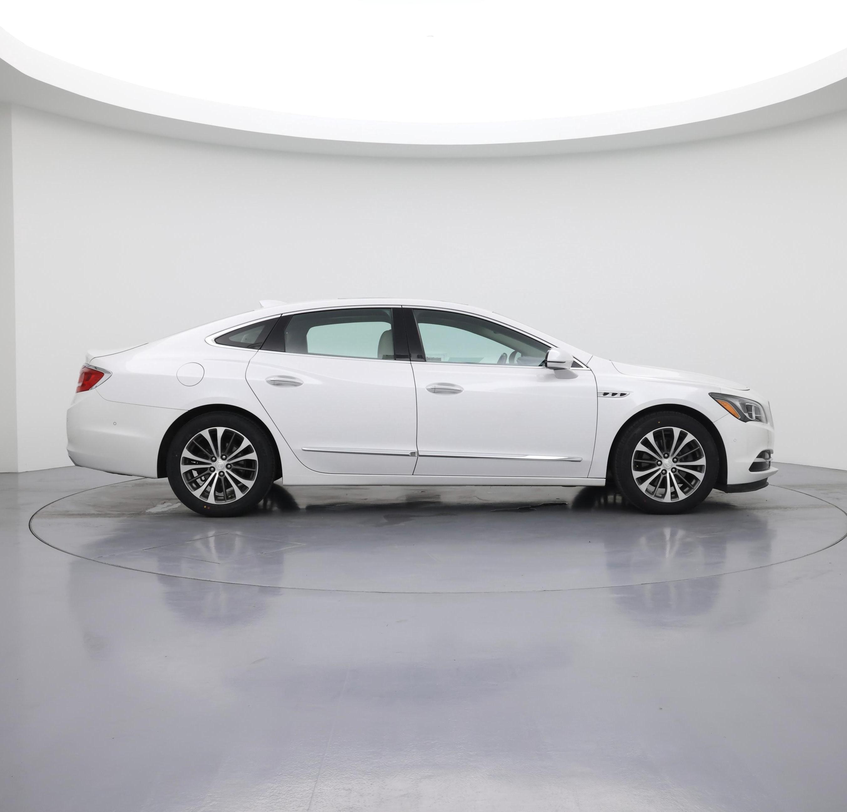Thumbnail: 2017 Buick LaCrosse - 7