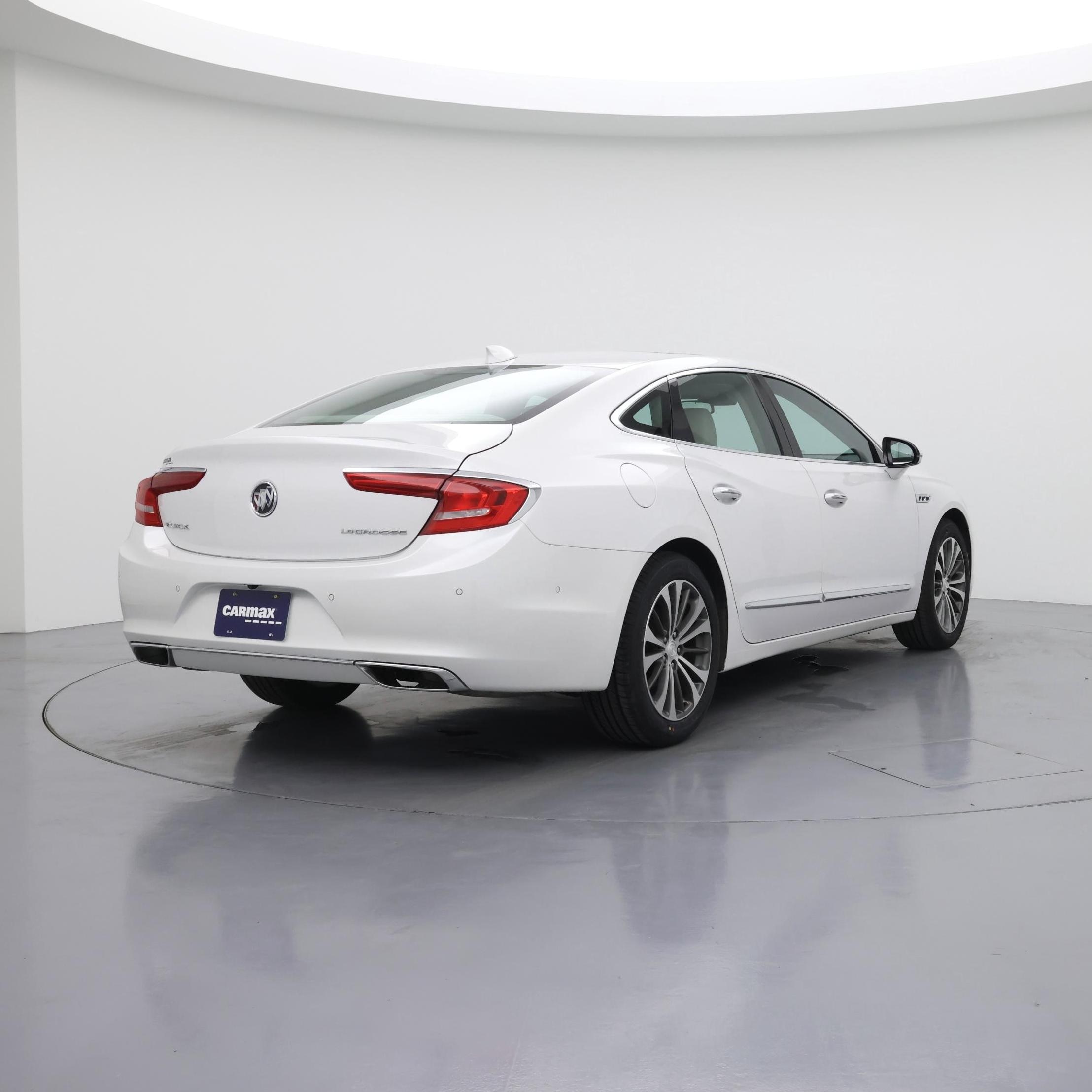 Thumbnail: 2017 Buick LaCrosse - 8