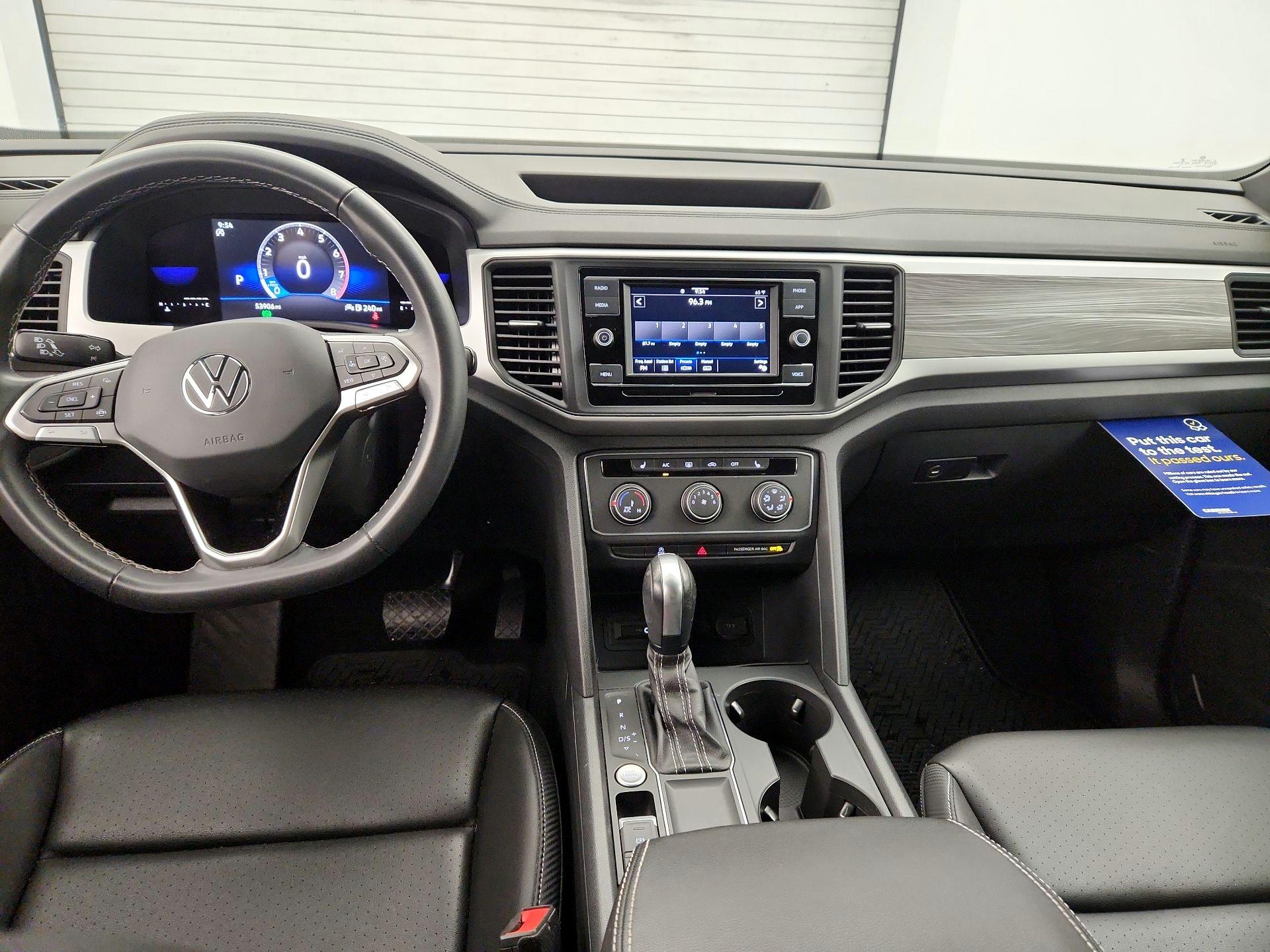 Thumbnail: 2023 Volkswagen Atlas - 9