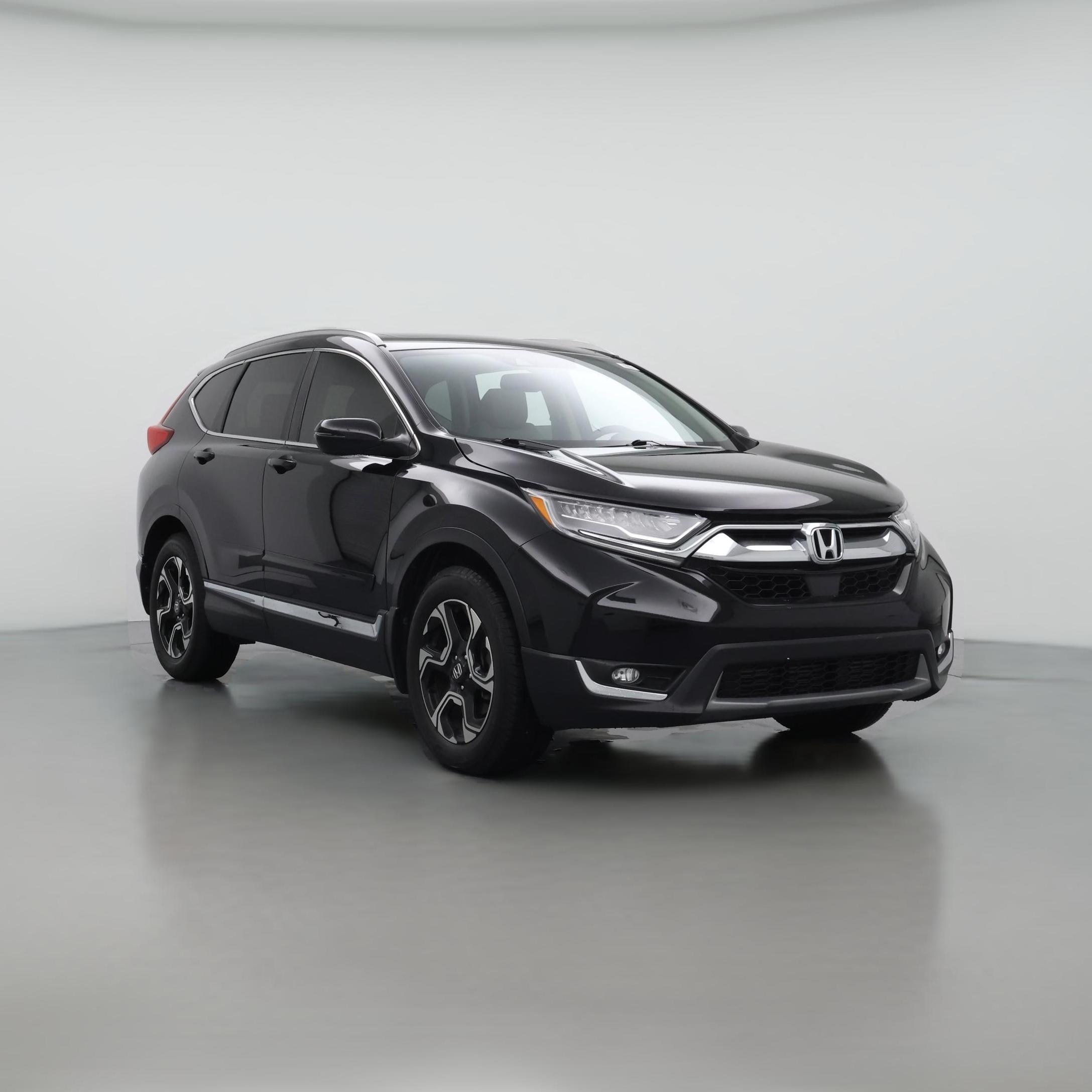 Thumbnail: 2017 Honda CR-V - 1