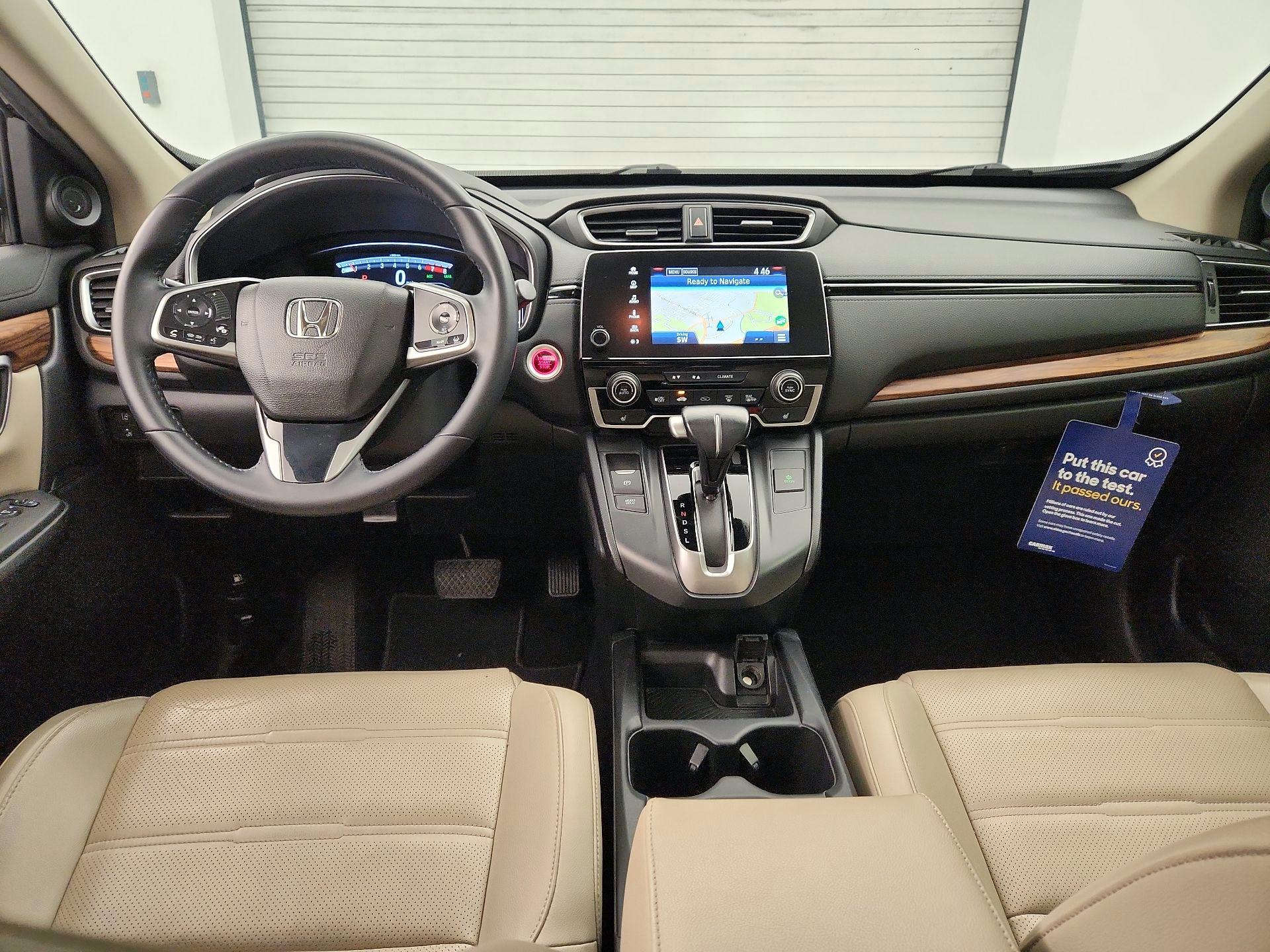 Thumbnail: 2017 Honda CR-V - 9