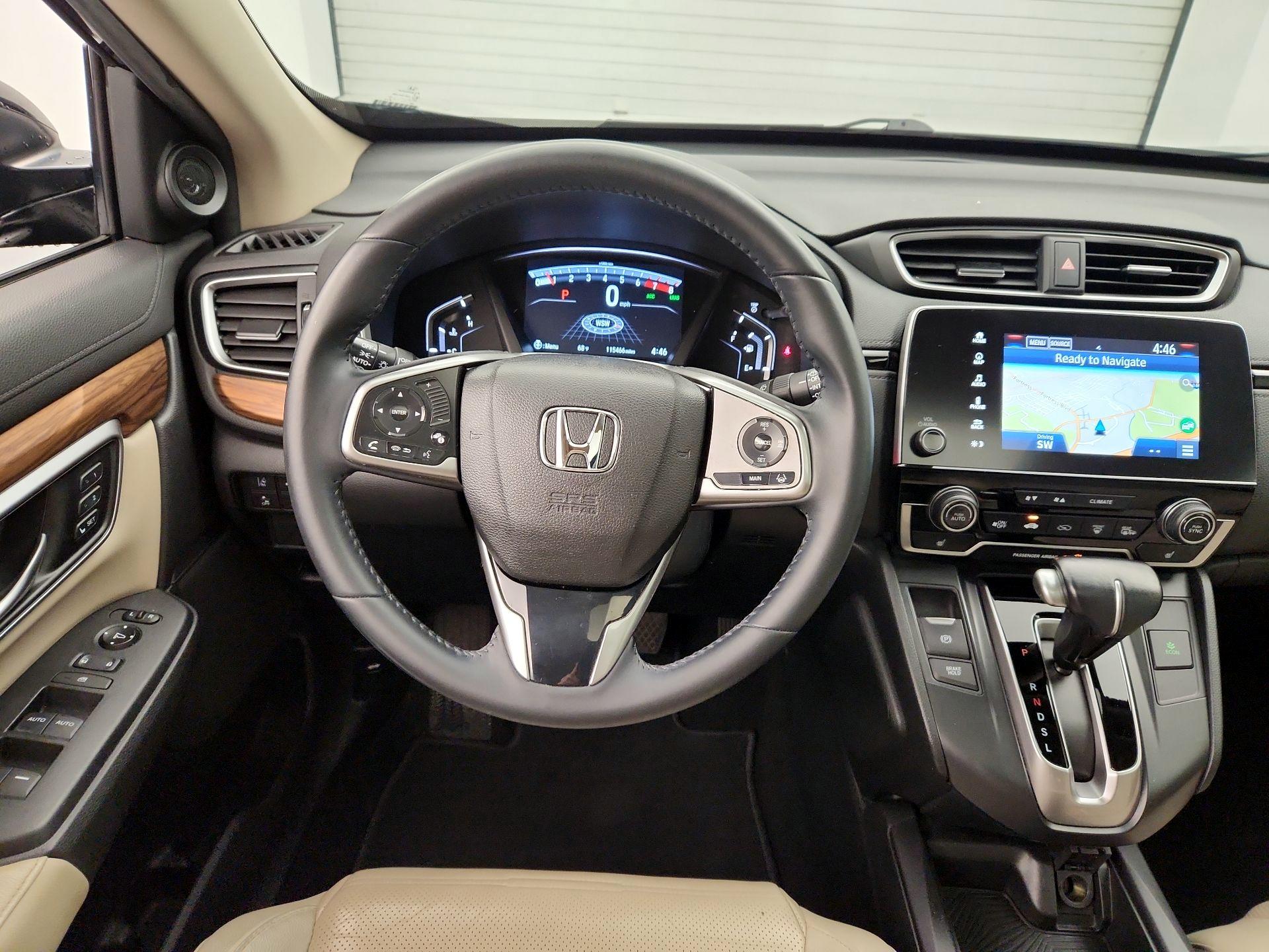 Thumbnail: 2017 Honda CR-V - 10