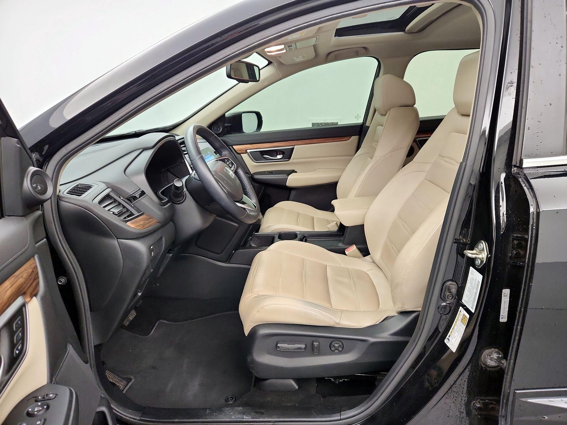 Thumbnail: 2017 Honda CR-V - 11