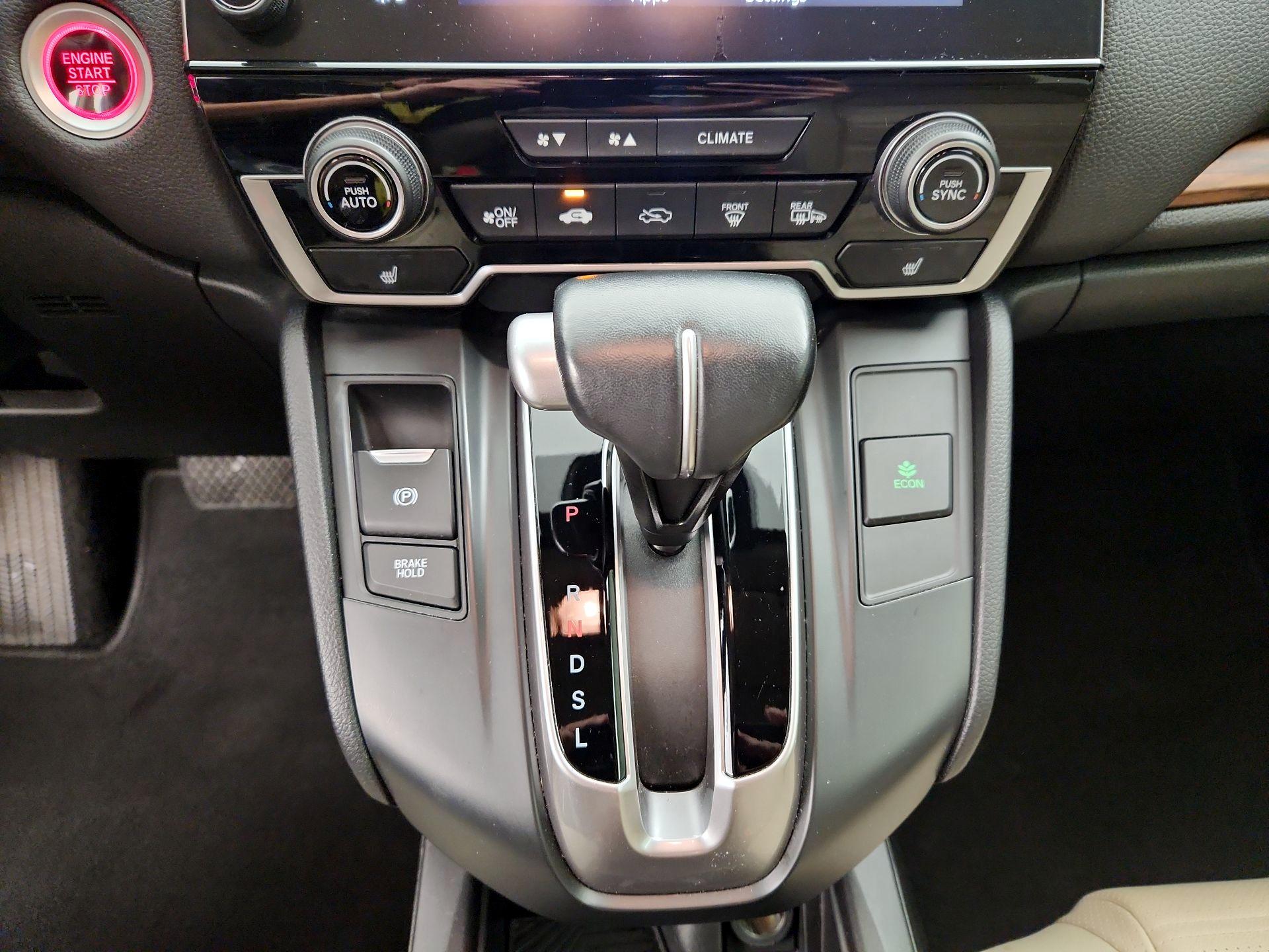 Thumbnail: 2017 Honda CR-V - 18