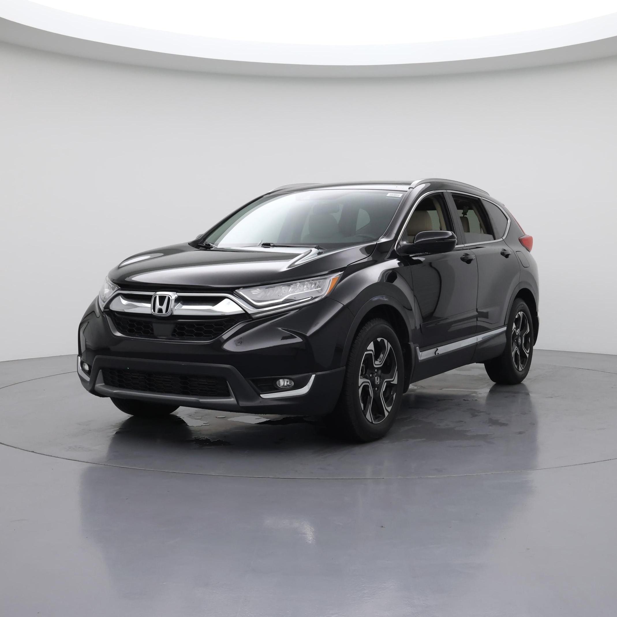 Thumbnail: 2017 Honda CR-V - 4