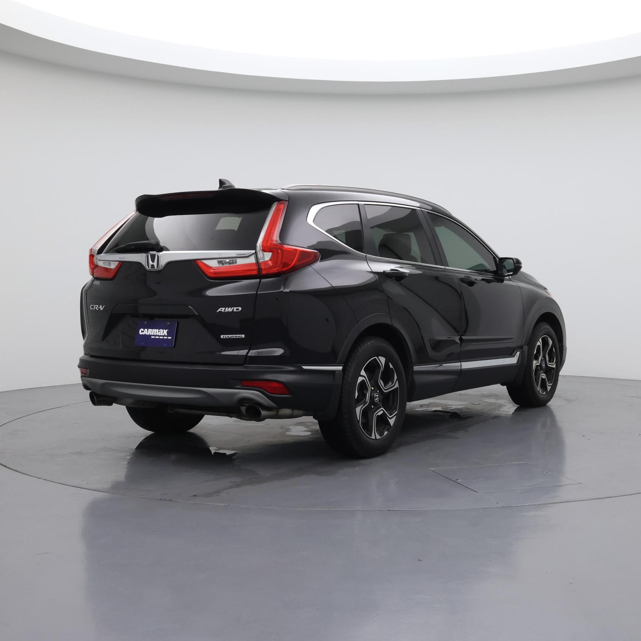 Thumbnail: 2017 Honda CR-V - 8