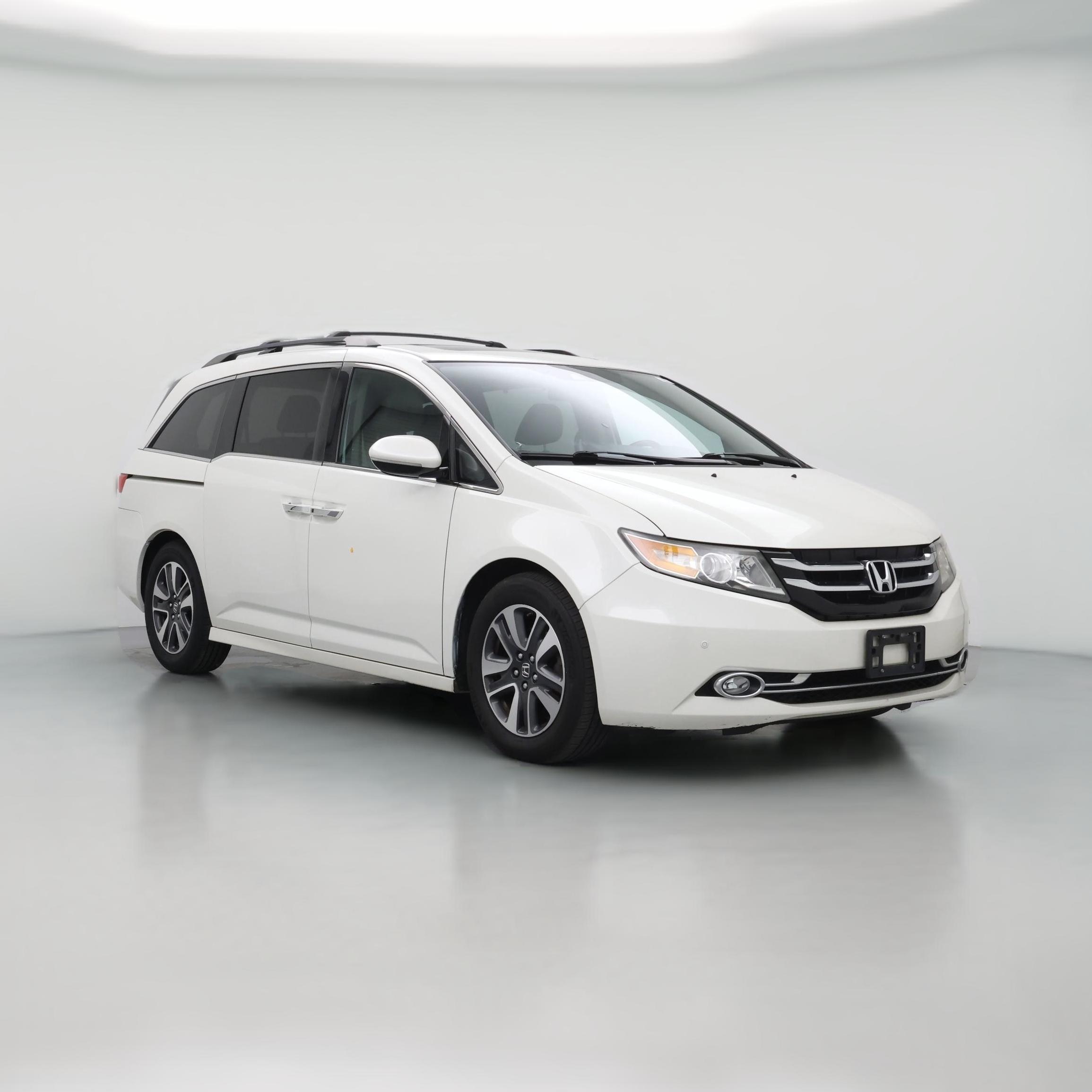 Thumbnail: 2016 Honda Odyssey - 1