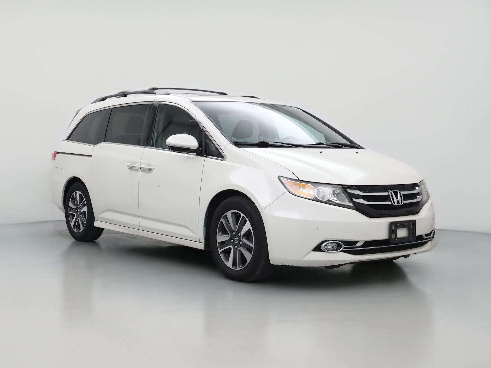 2016 Honda Odyssey Touring Elite