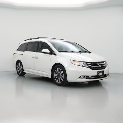 2016 Honda Odyssey Touring Elite