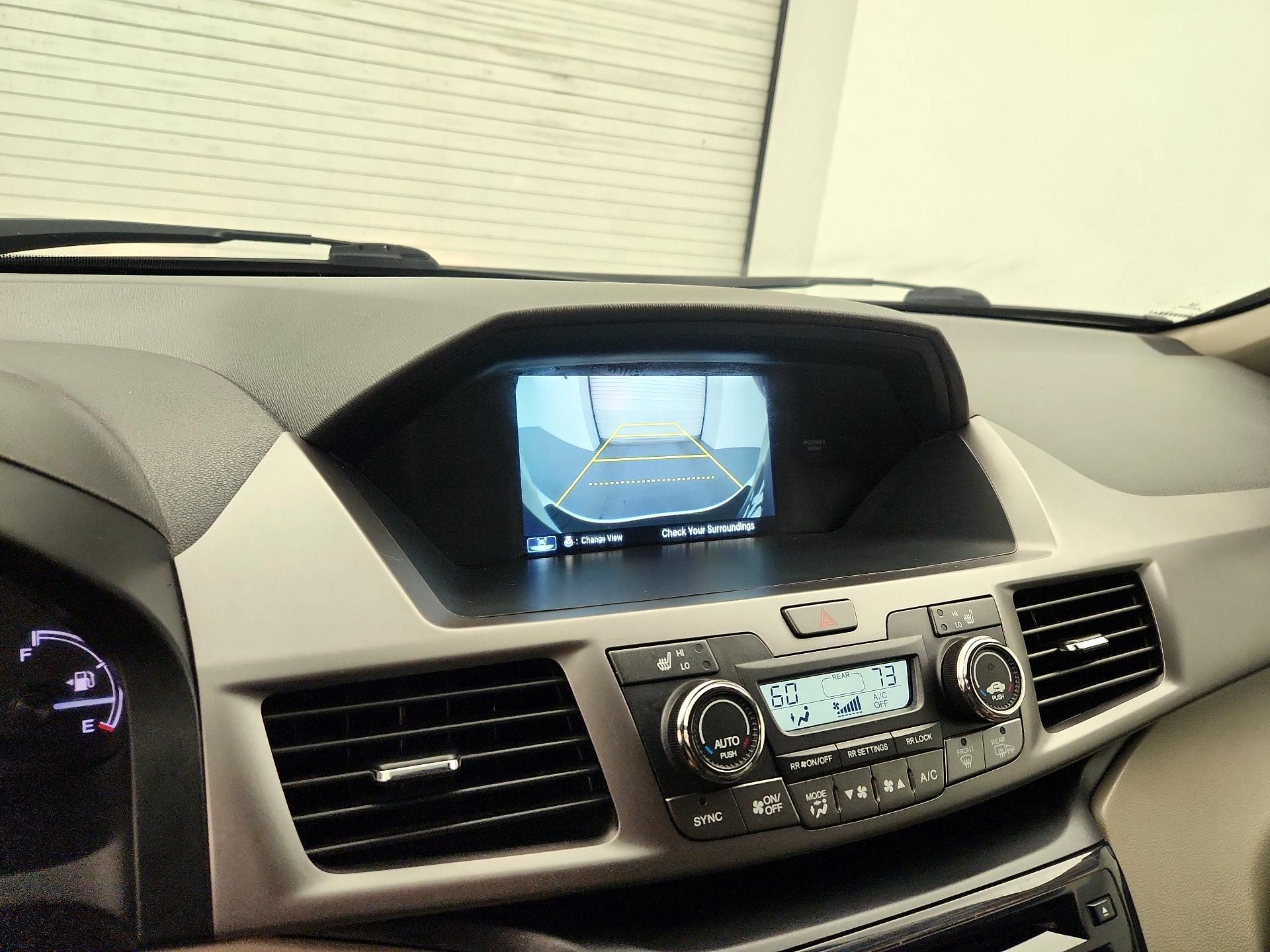 Thumbnail: 2016 Honda Odyssey - 14