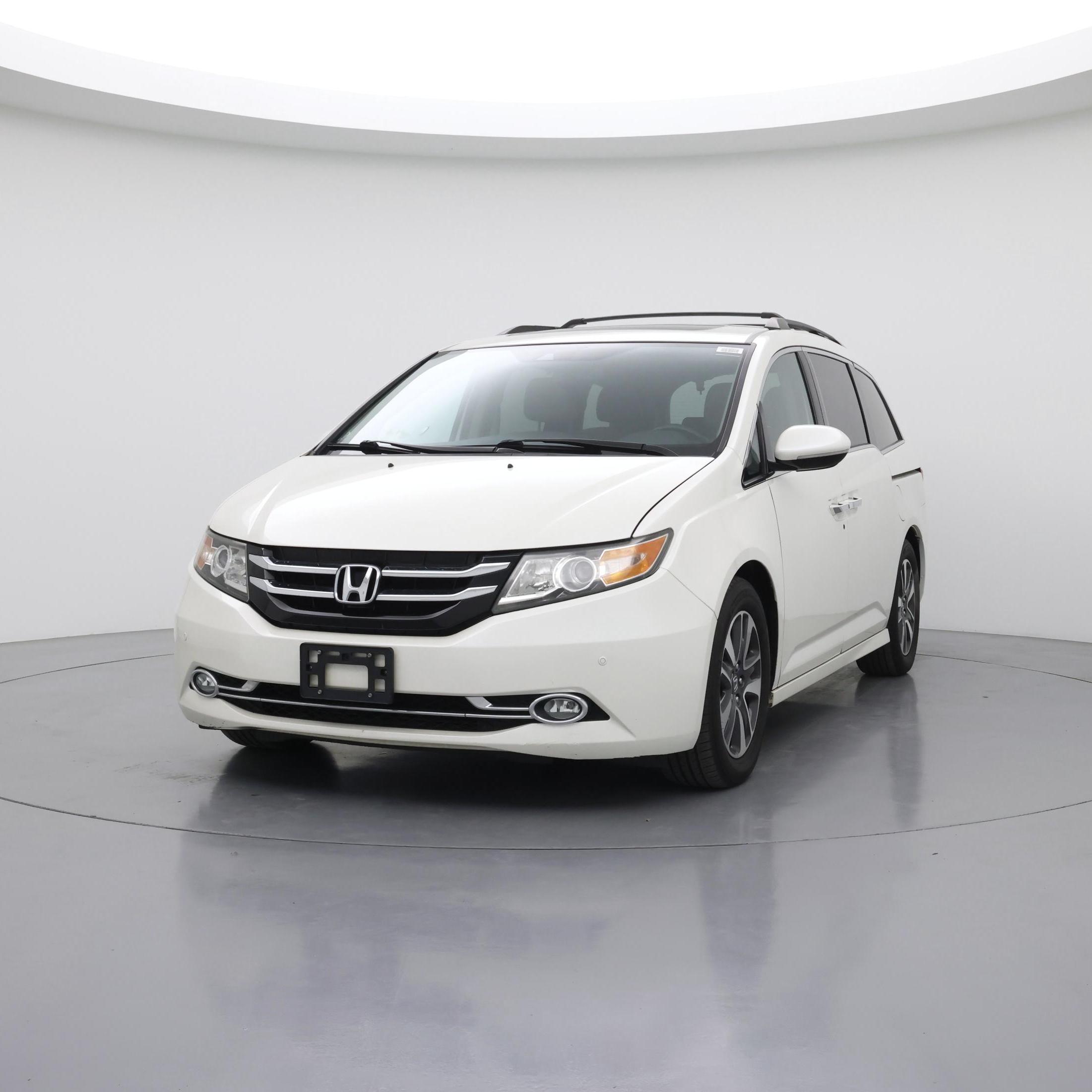 Thumbnail: 2016 Honda Odyssey - 4