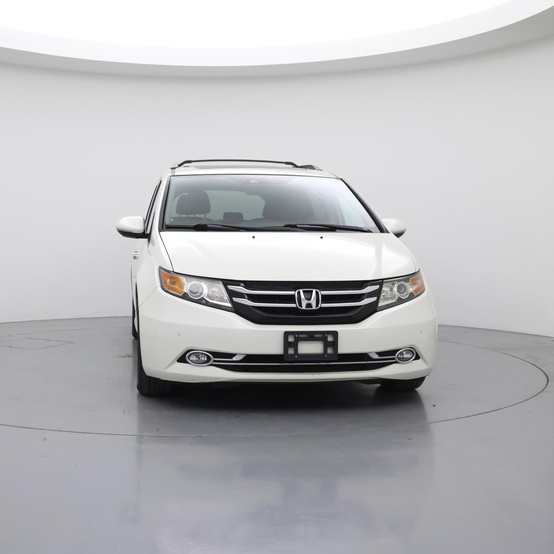 Thumbnail: 2016 Honda Odyssey - 5