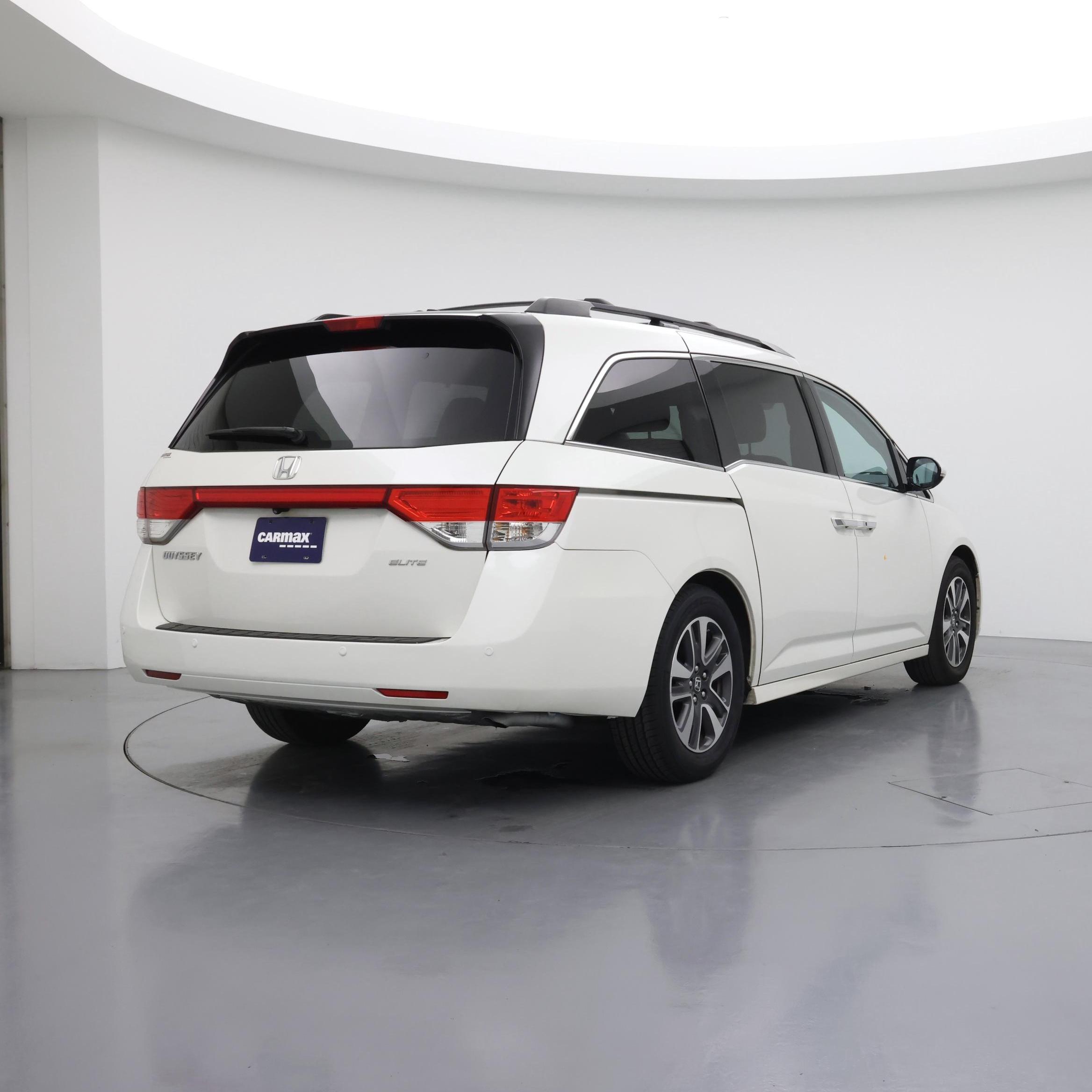 Thumbnail: 2016 Honda Odyssey - 8