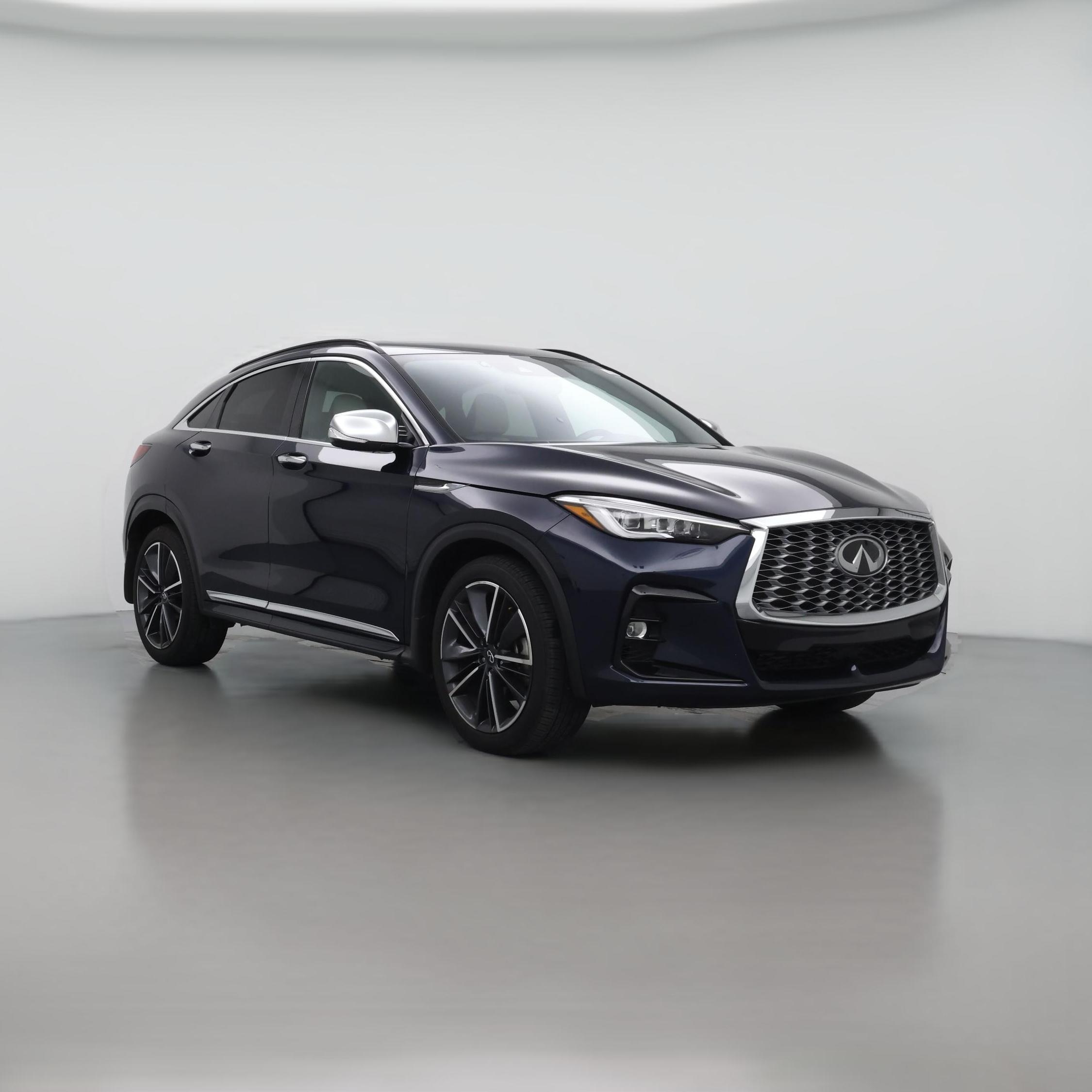 Thumbnail: 2023 INFINITI QX55 - 1