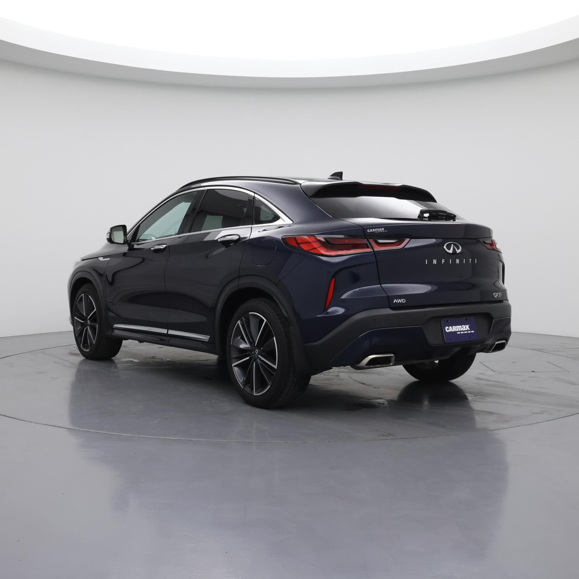 Thumbnail: 2023 INFINITI QX55 - 2