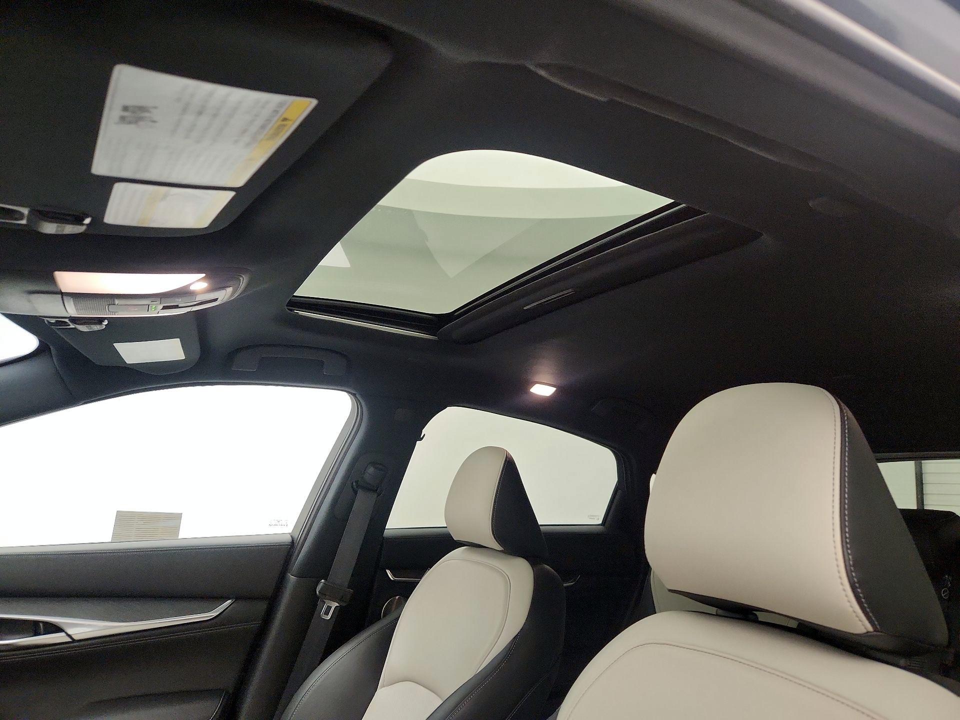 Thumbnail: 2023 INFINITI QX55 - 20