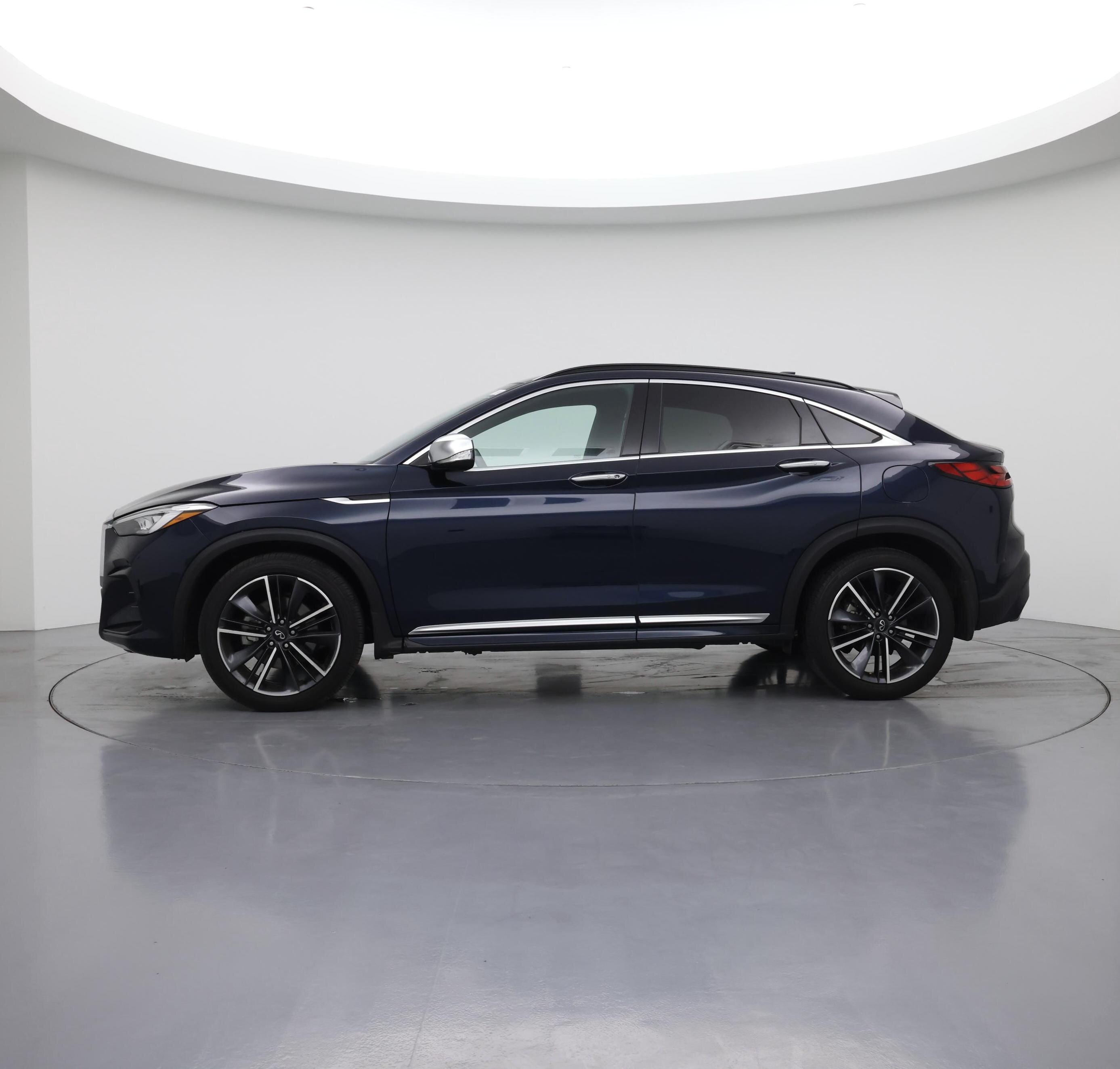 Thumbnail: 2023 INFINITI QX55 - 3