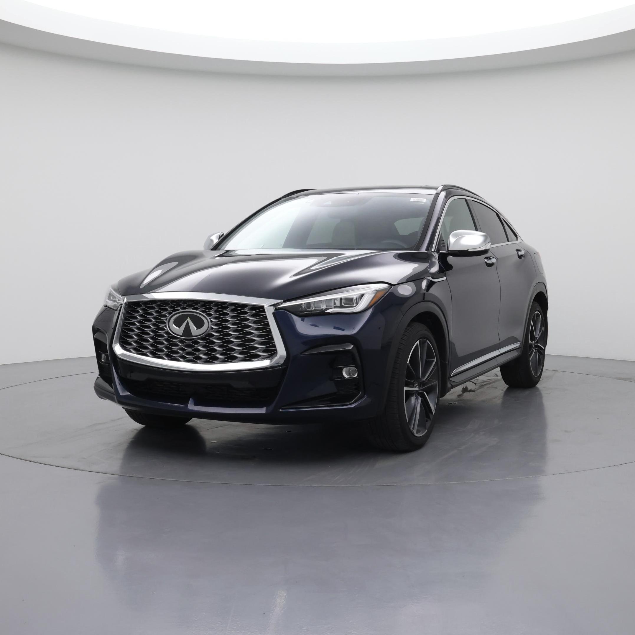 Thumbnail: 2023 INFINITI QX55 - 4