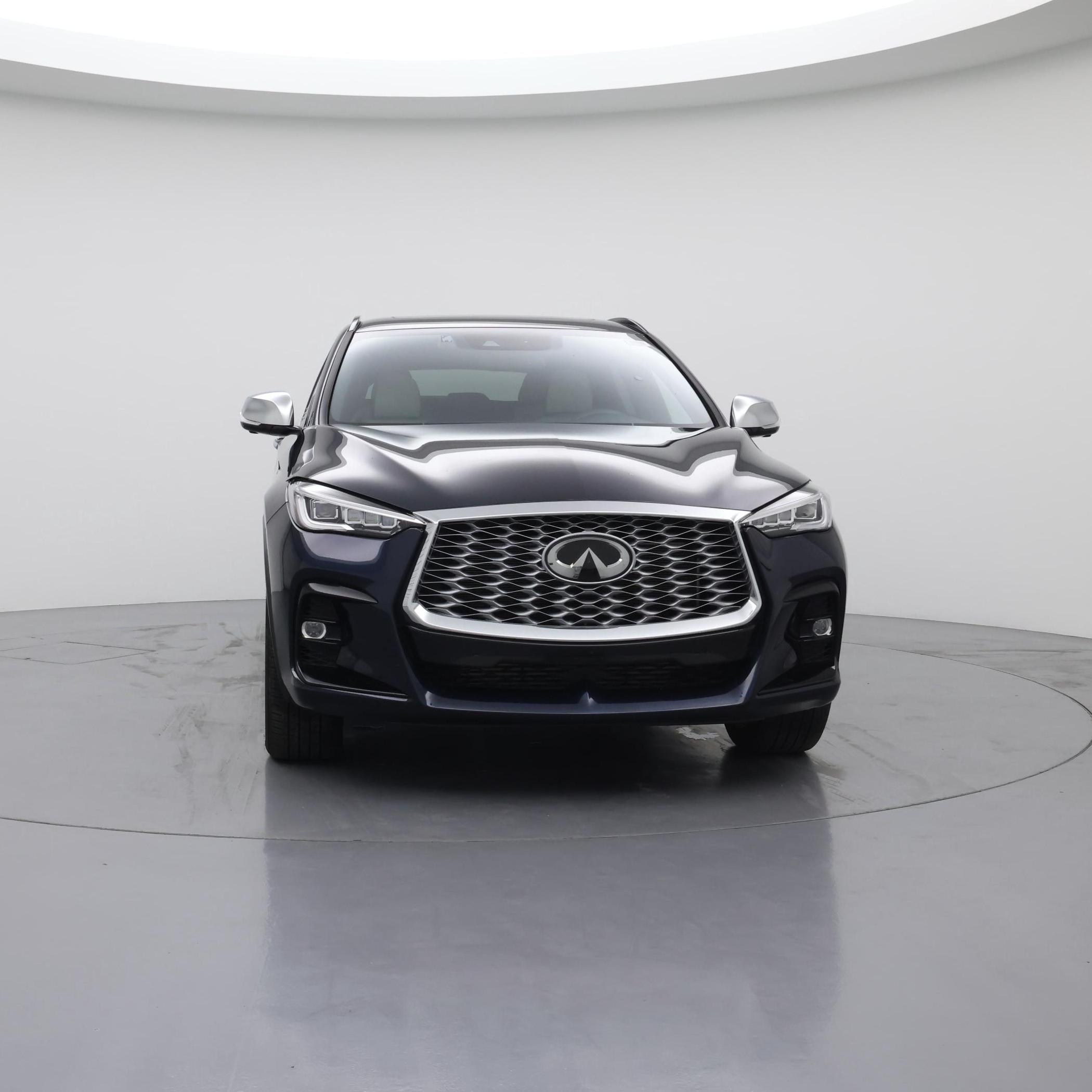 Thumbnail: 2023 INFINITI QX55 - 5