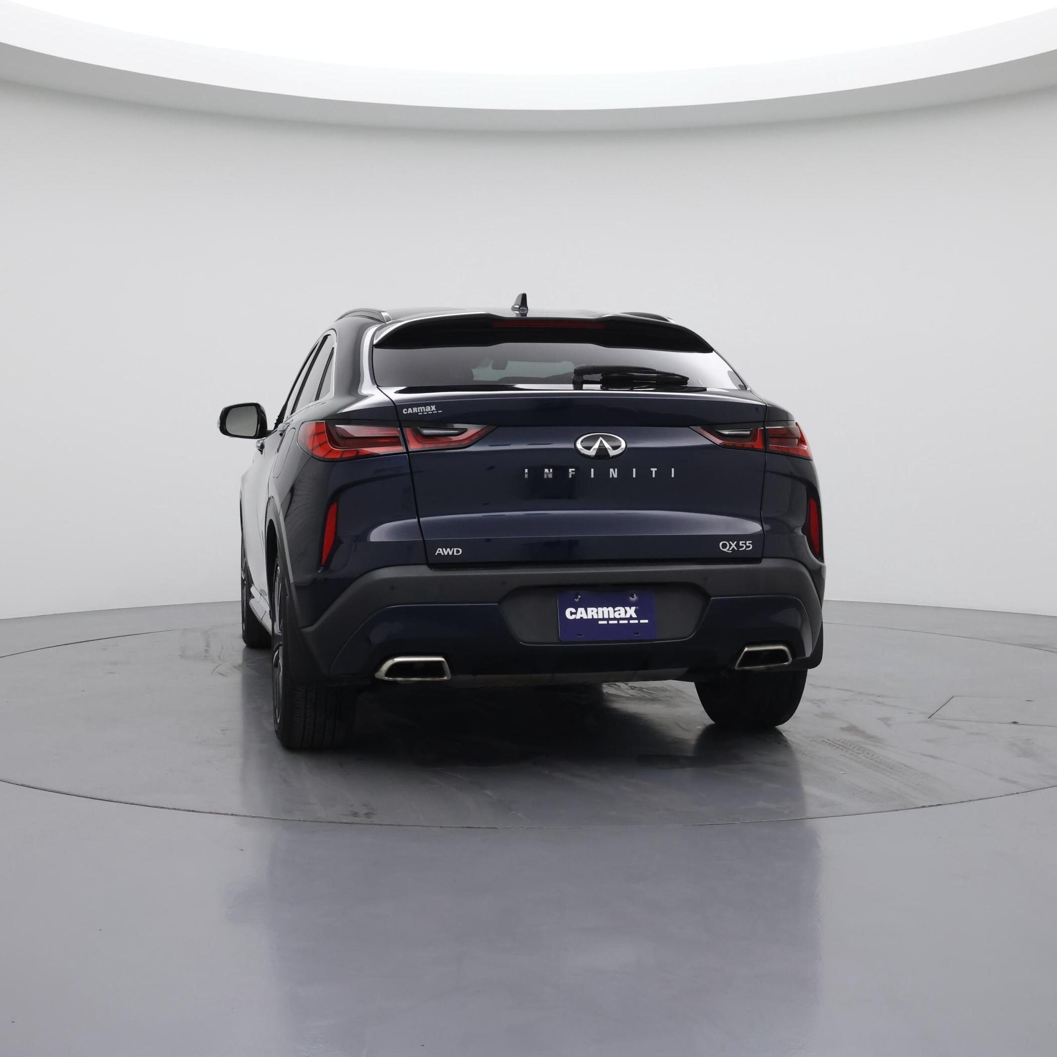 Thumbnail: 2023 INFINITI QX55 - 6
