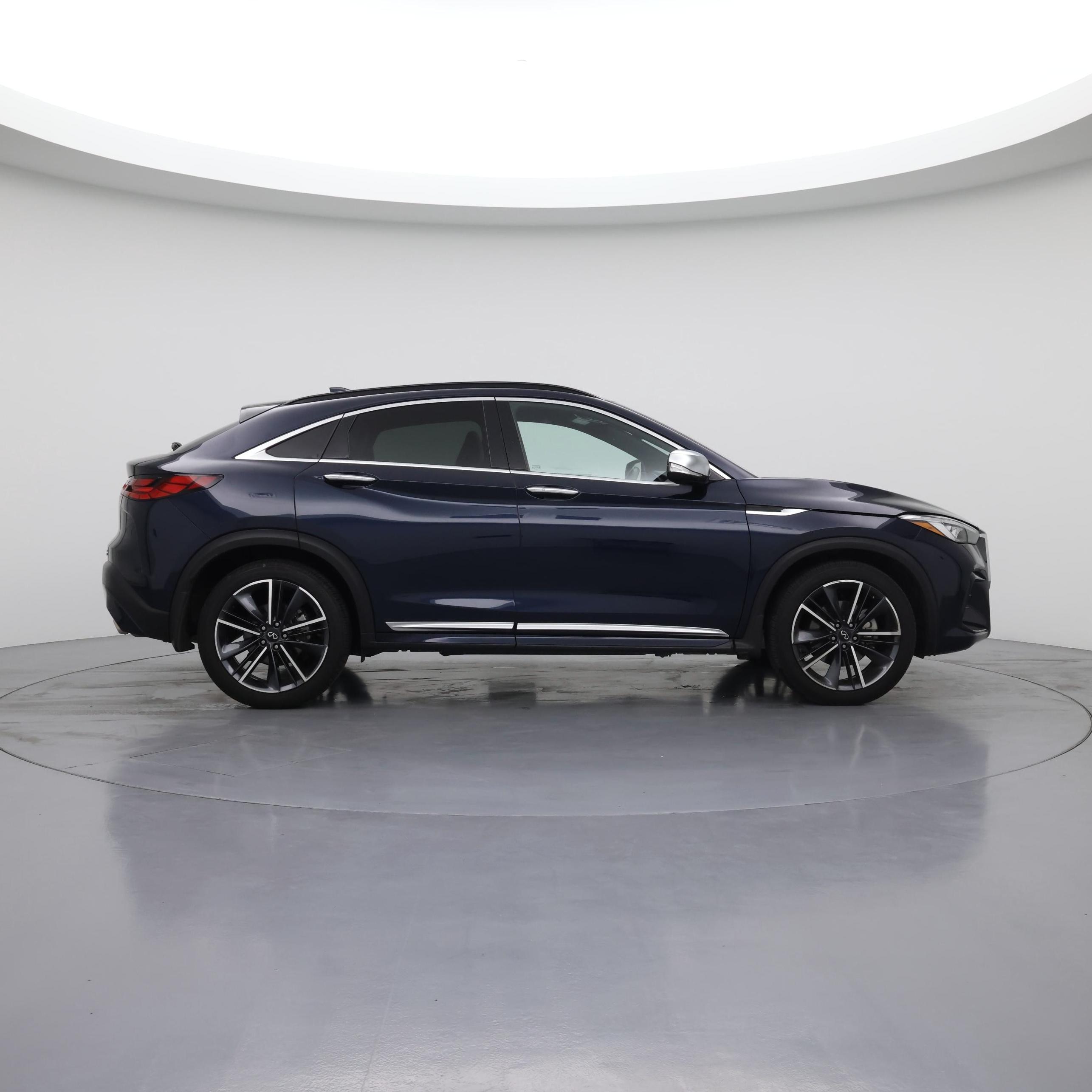 Thumbnail: 2023 INFINITI QX55 - 7