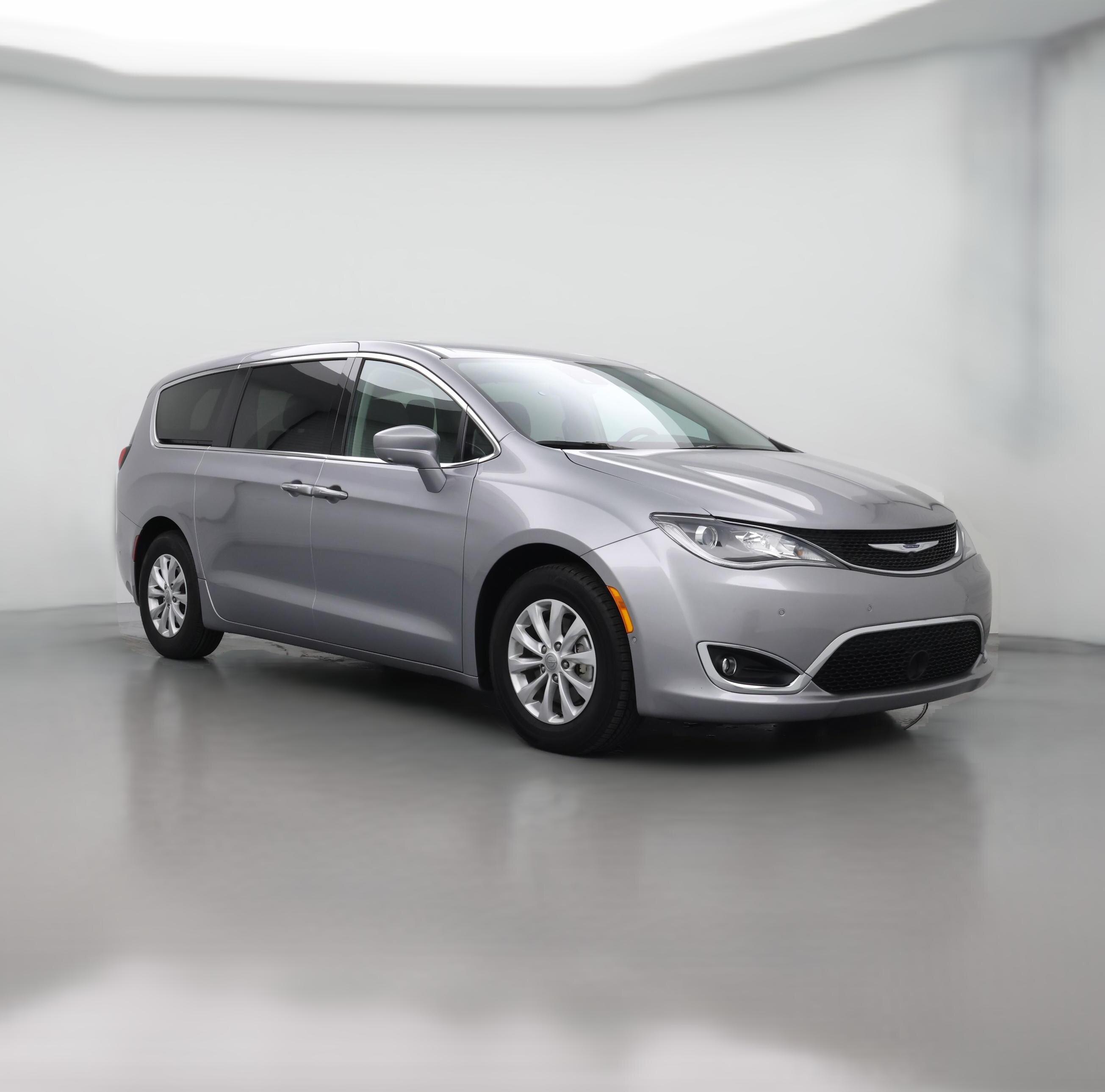 Thumbnail: 2019 Chrysler Pacifica - 1