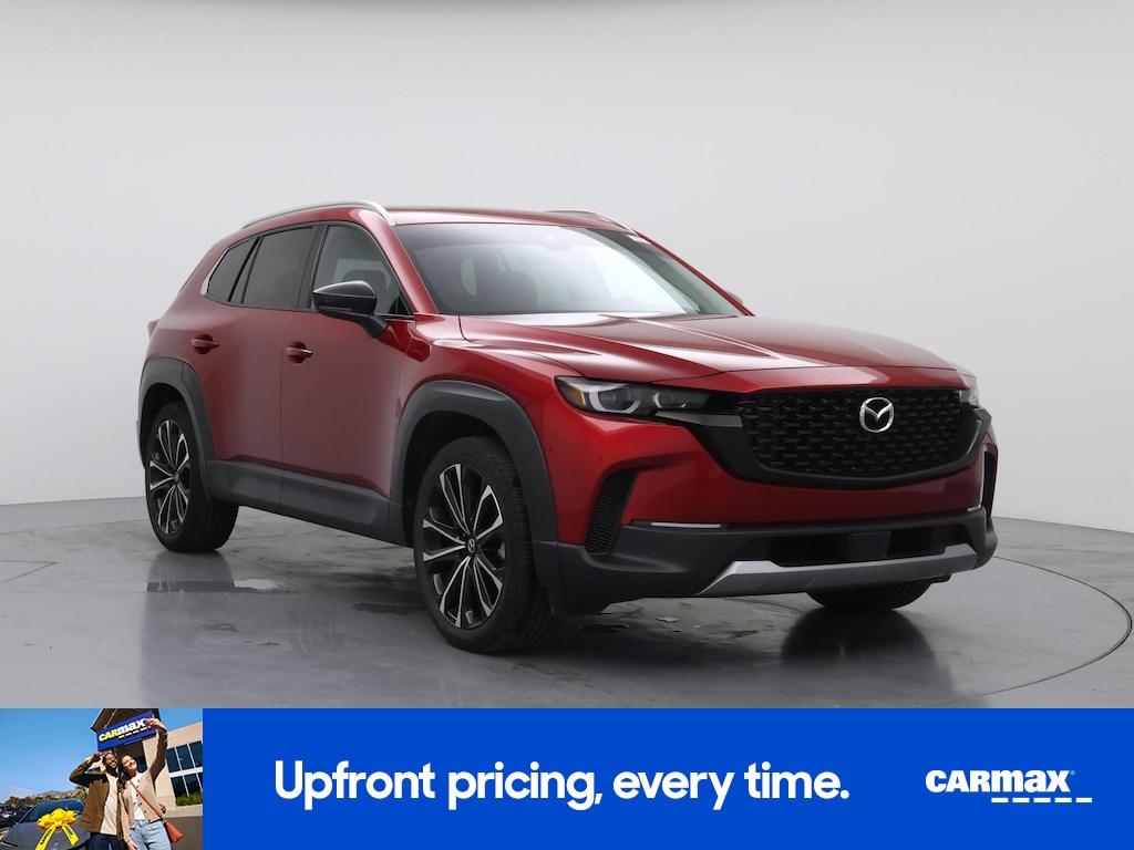 2024 Mazda CX-50 2.5 Turbo Premium