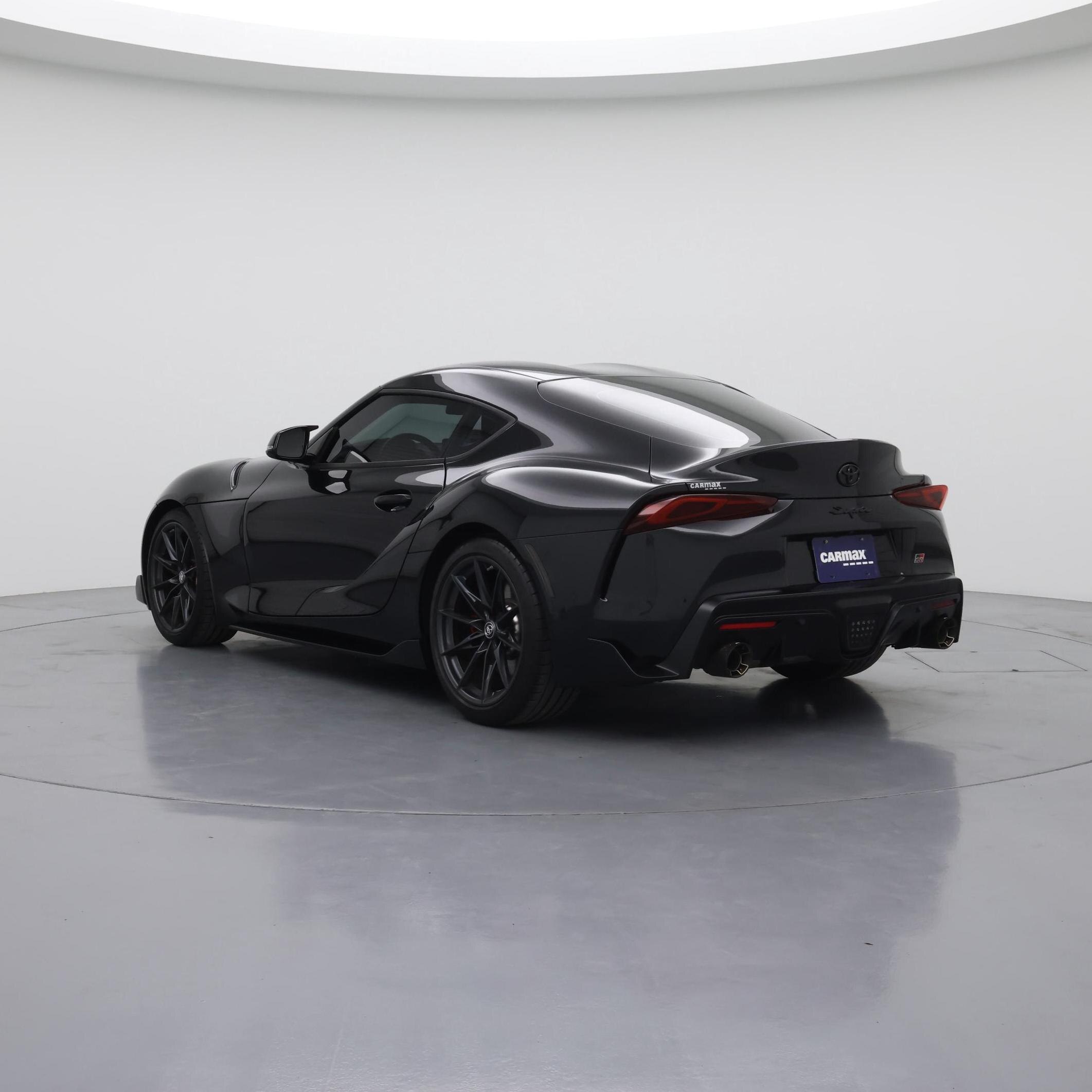 Thumbnail: 2023 Toyota Supra - 2