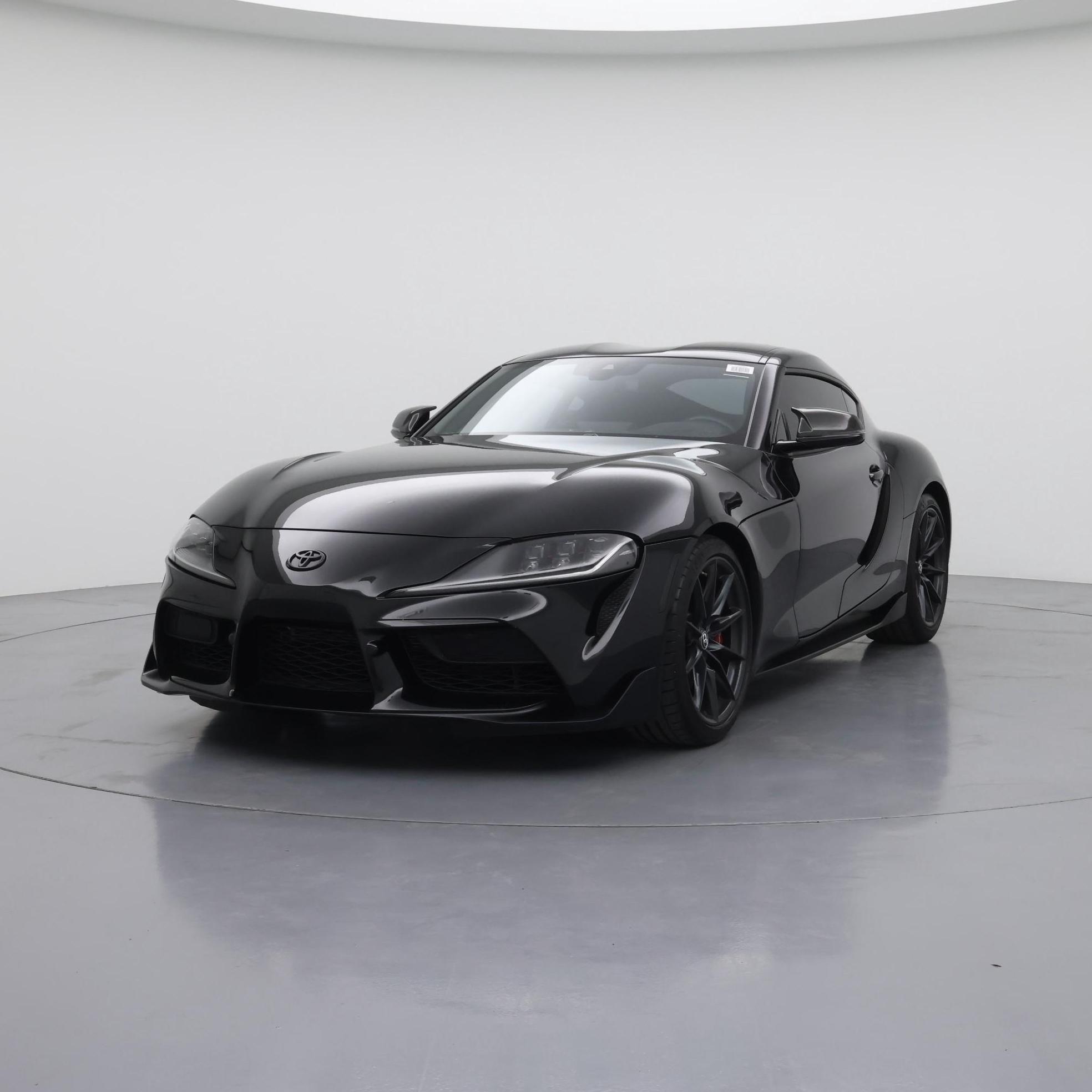 Thumbnail: 2023 Toyota Supra - 4