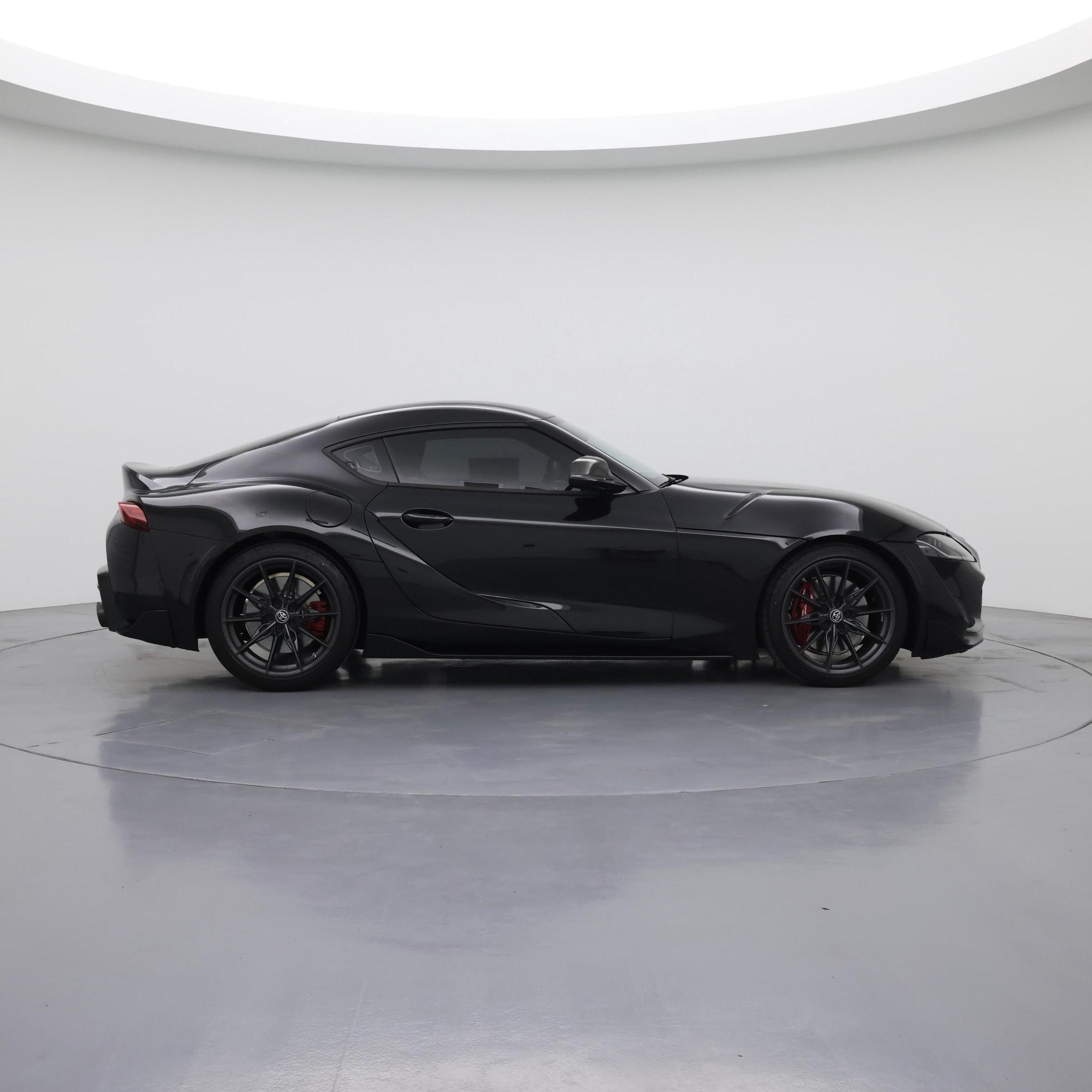 Thumbnail: 2023 Toyota Supra - 7