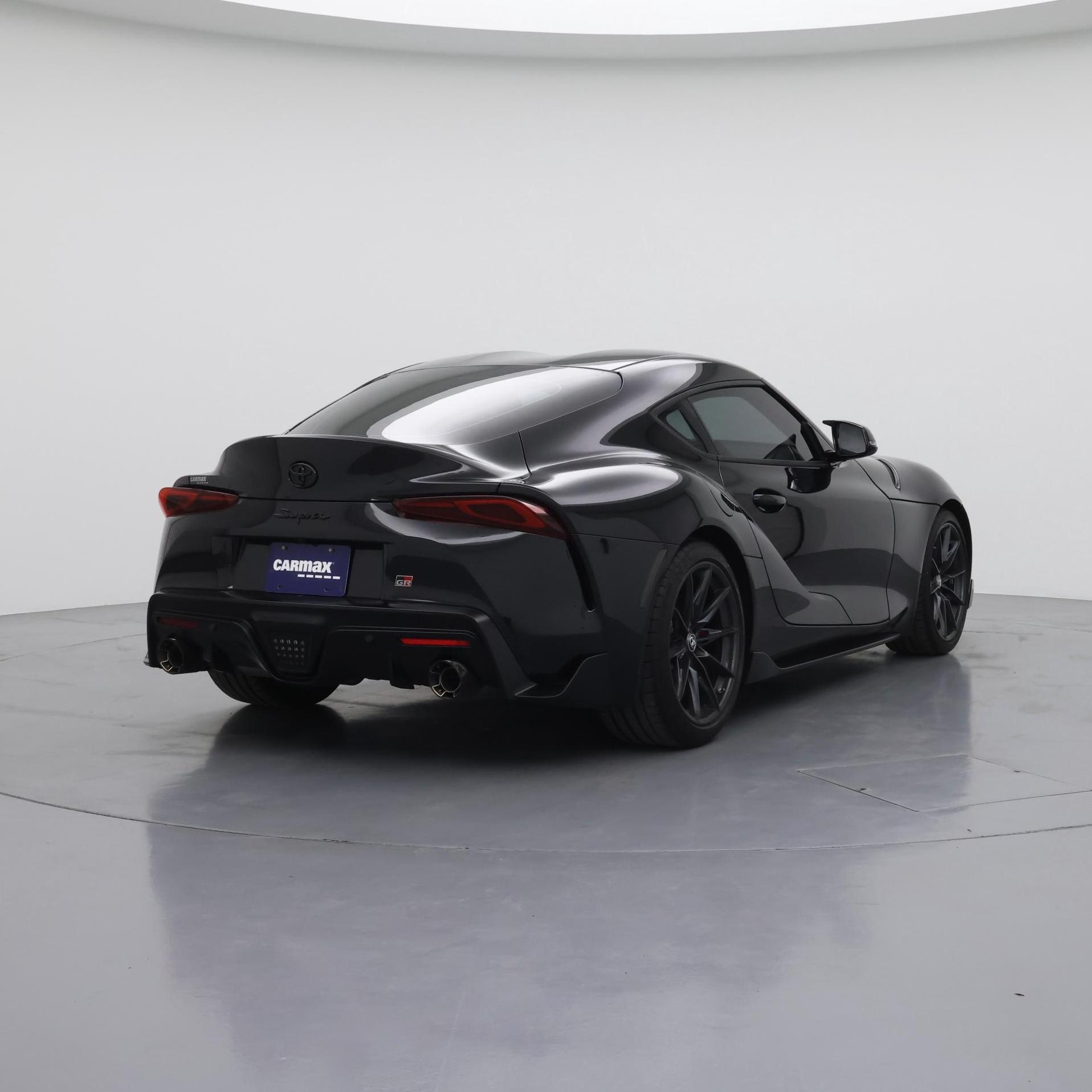 Thumbnail: 2023 Toyota Supra - 8
