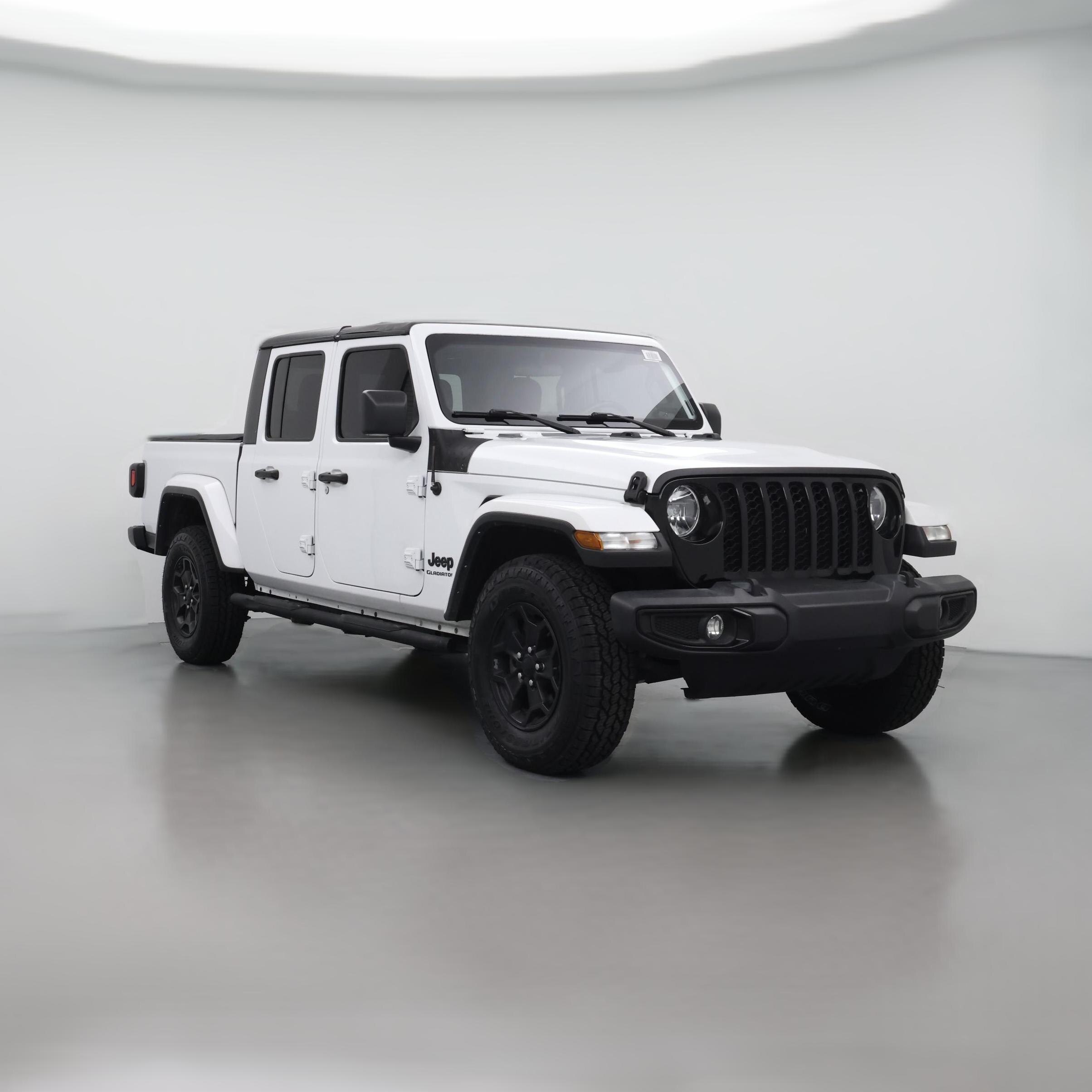 Thumbnail: 2021 Jeep Gladiator - 1
