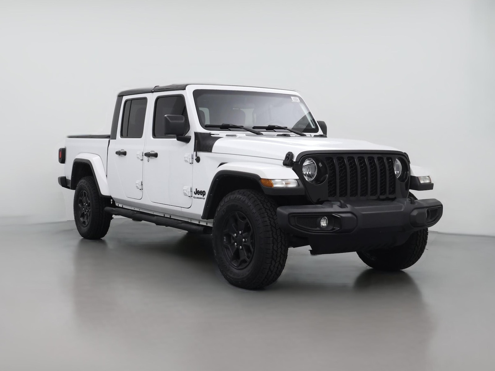 2021 Jeep Gladiator WILLYS