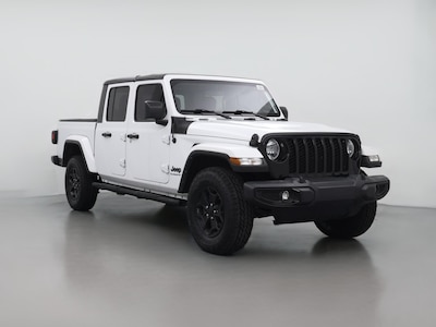2021 Jeep Gladiator Willy's