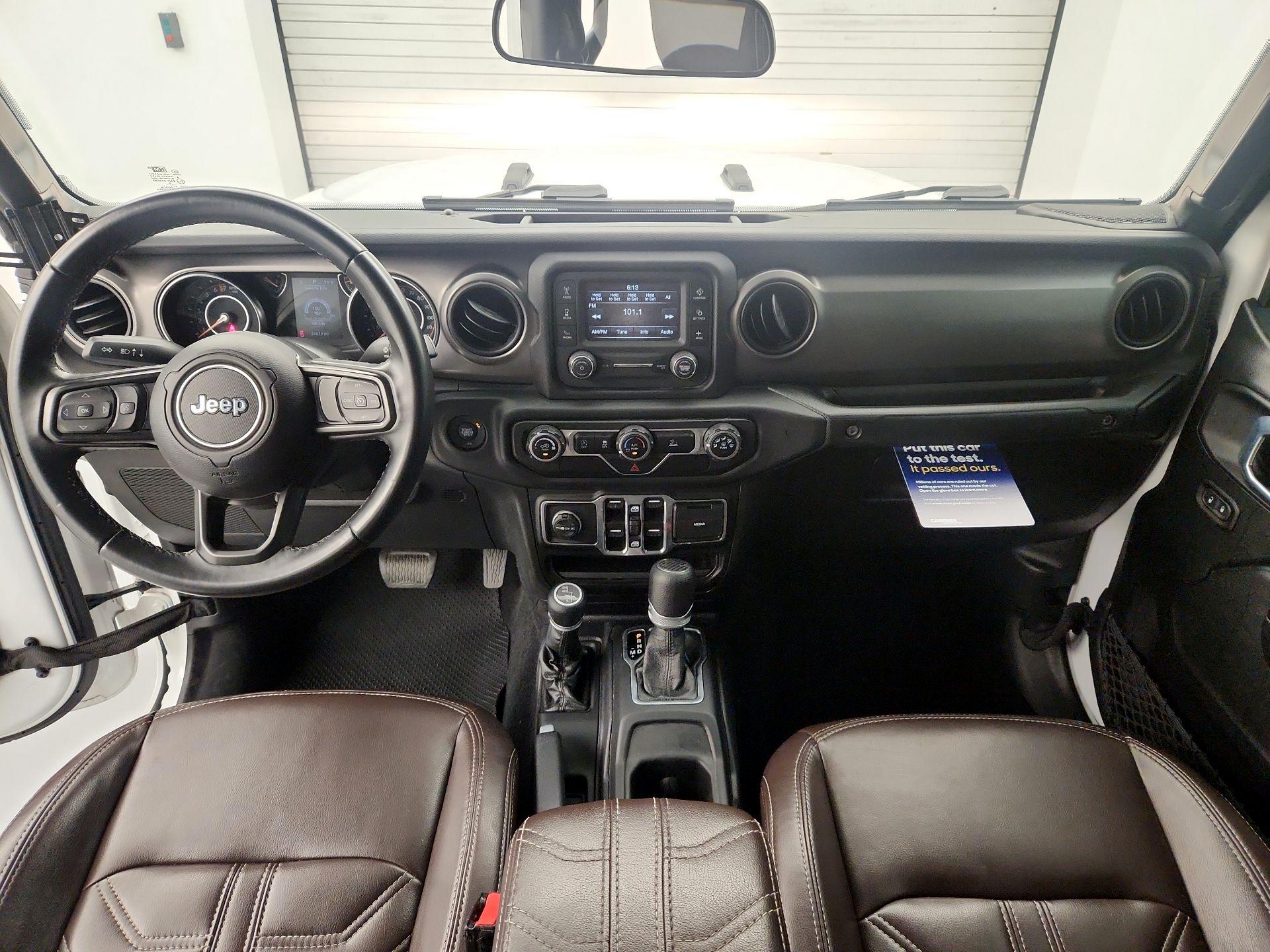 Thumbnail: 2021 Jeep Gladiator - 9