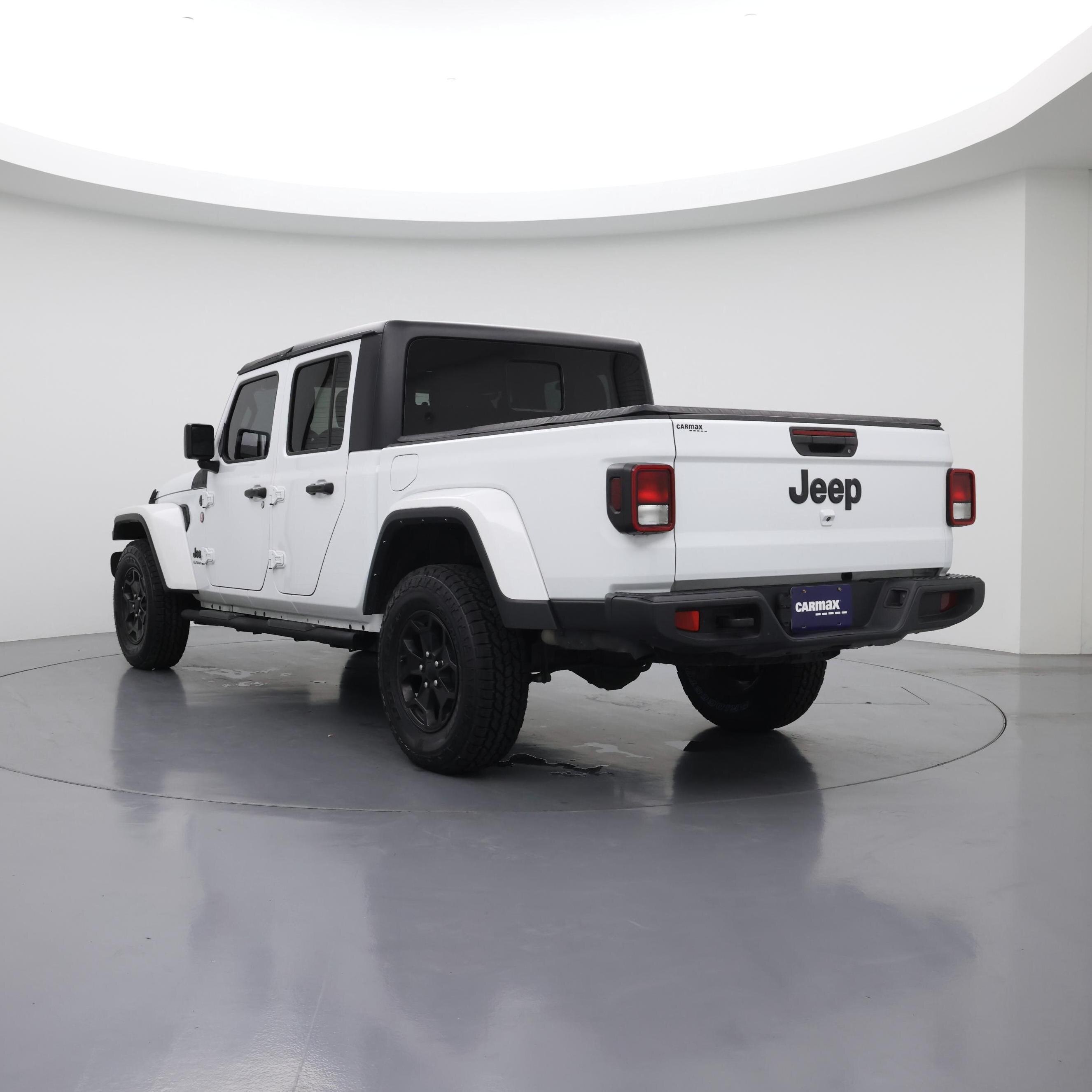 Thumbnail: 2021 Jeep Gladiator - 2