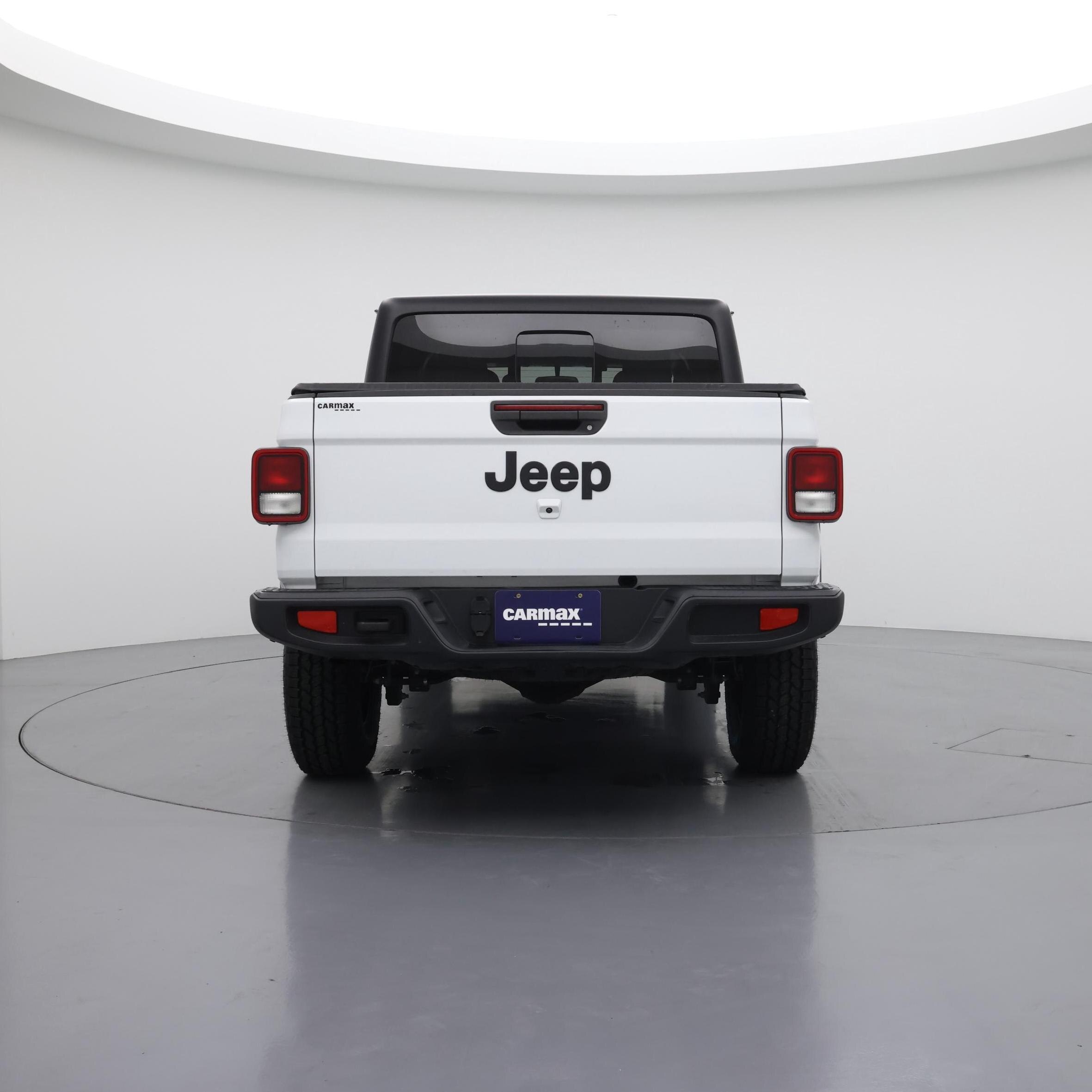 Thumbnail: 2021 Jeep Gladiator - 6