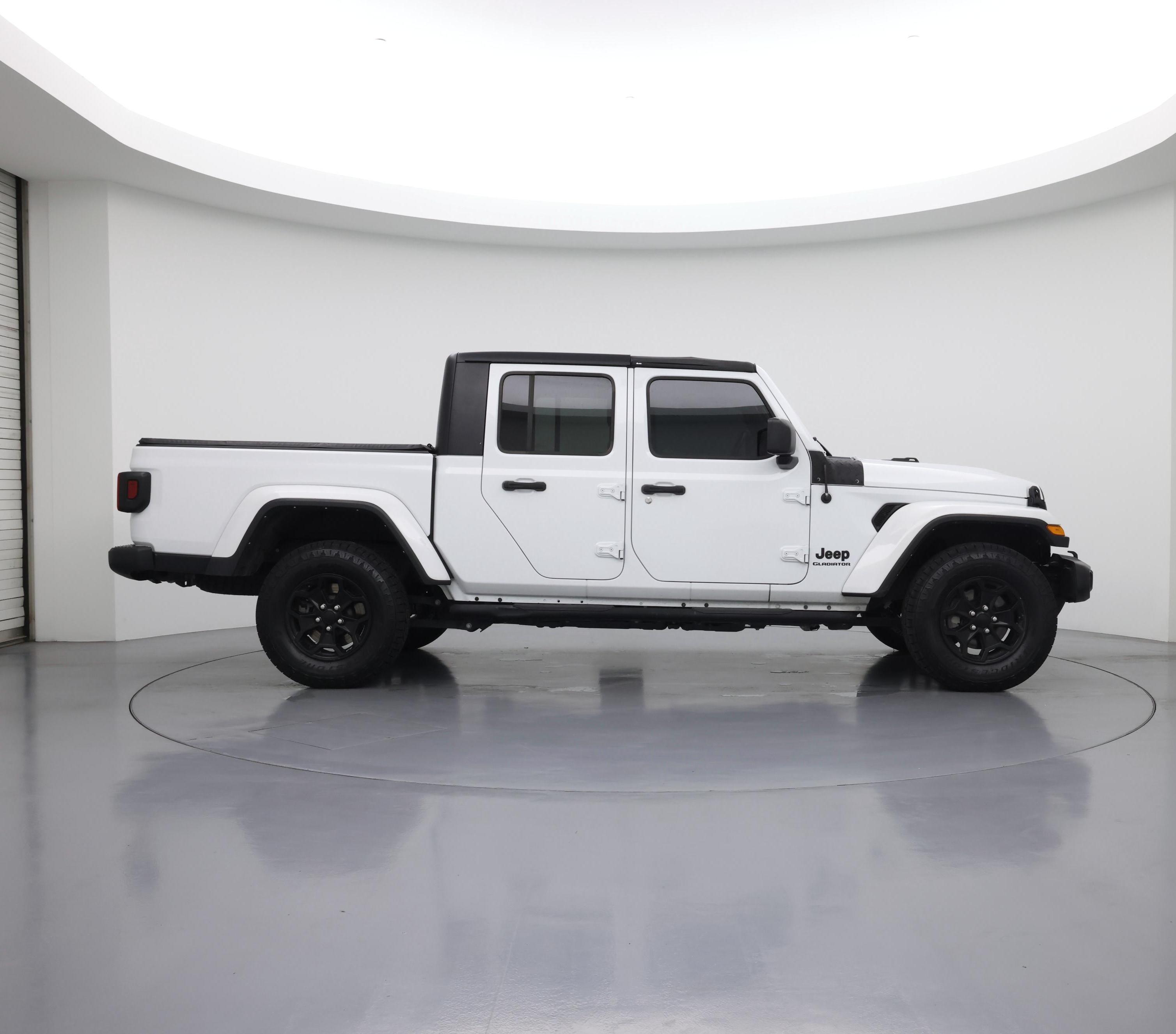 Thumbnail: 2021 Jeep Gladiator - 7