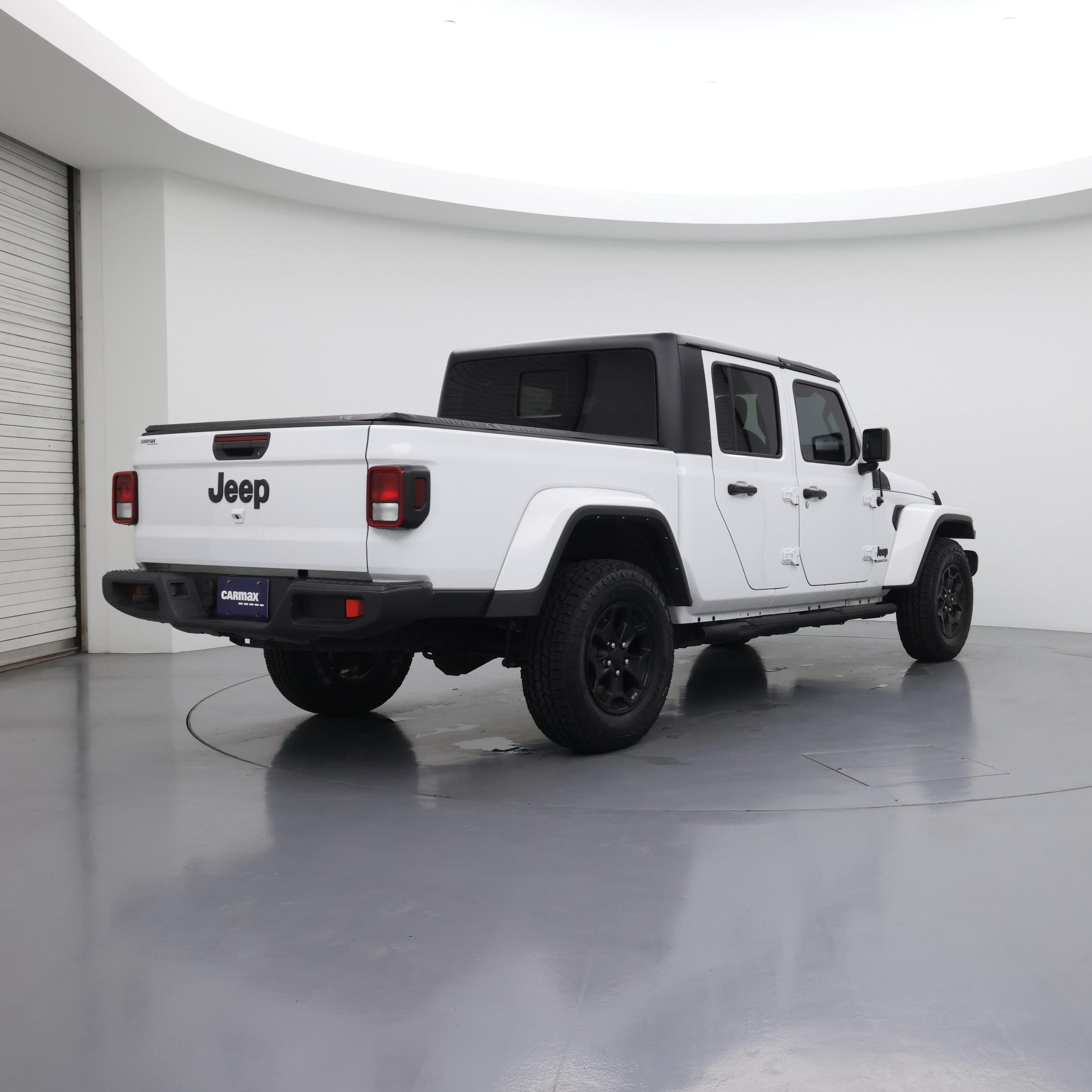 Thumbnail: 2021 Jeep Gladiator - 8