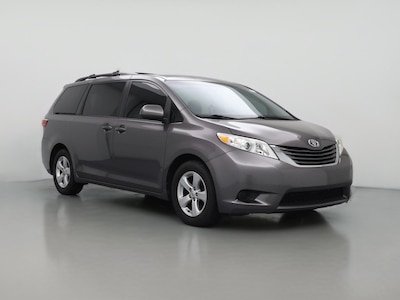 2016 Toyota Sienna LE