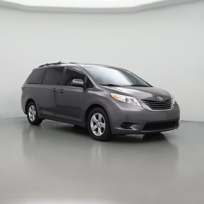 2016 Toyota Sienna LE