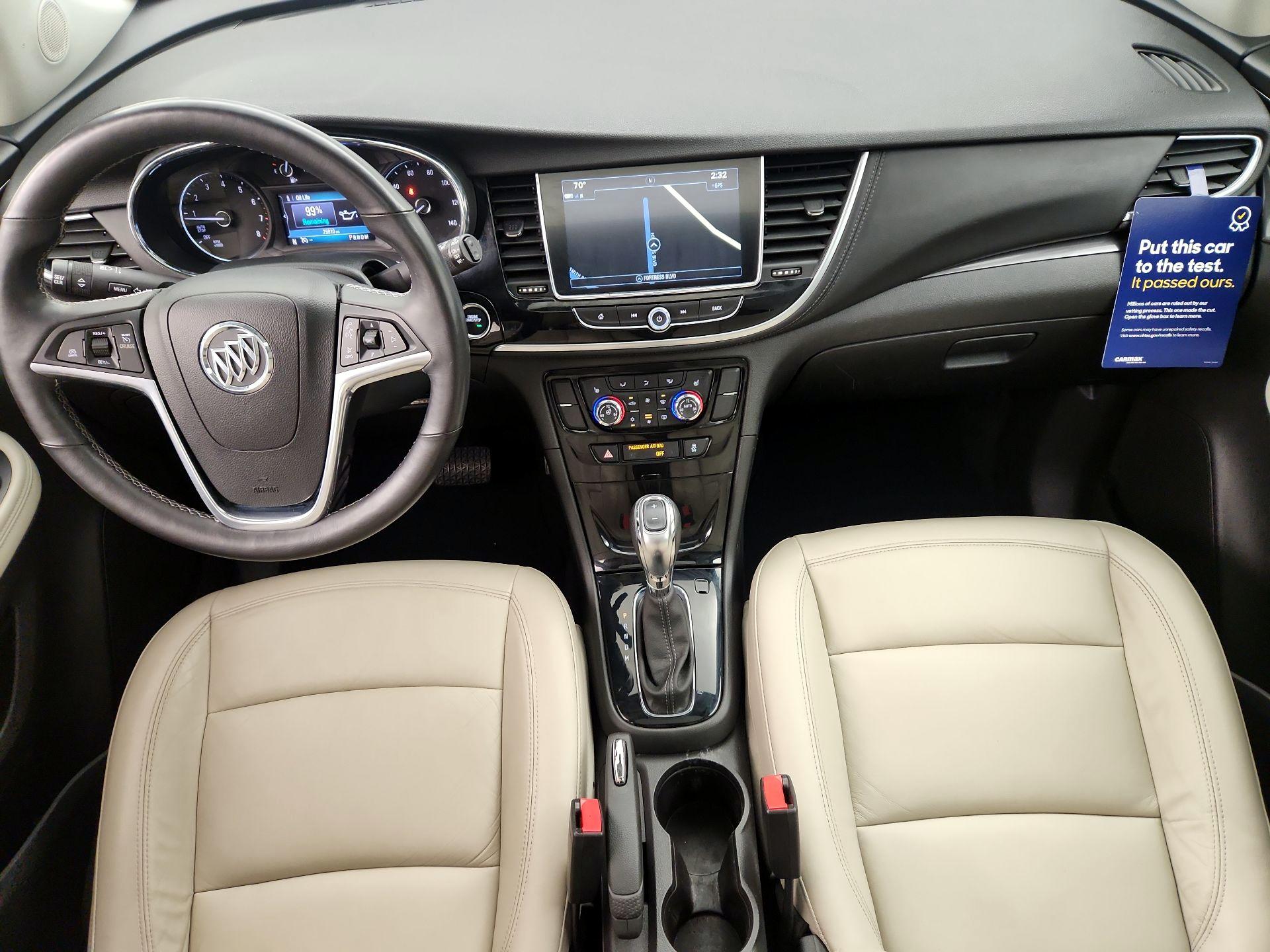 Thumbnail: 2019 Buick Encore - 9