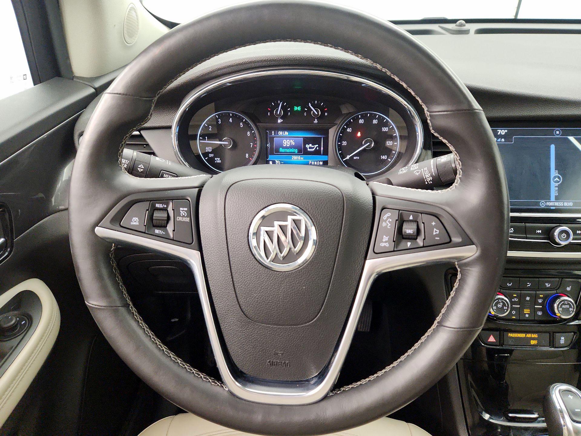 Thumbnail: 2019 Buick Encore - 10