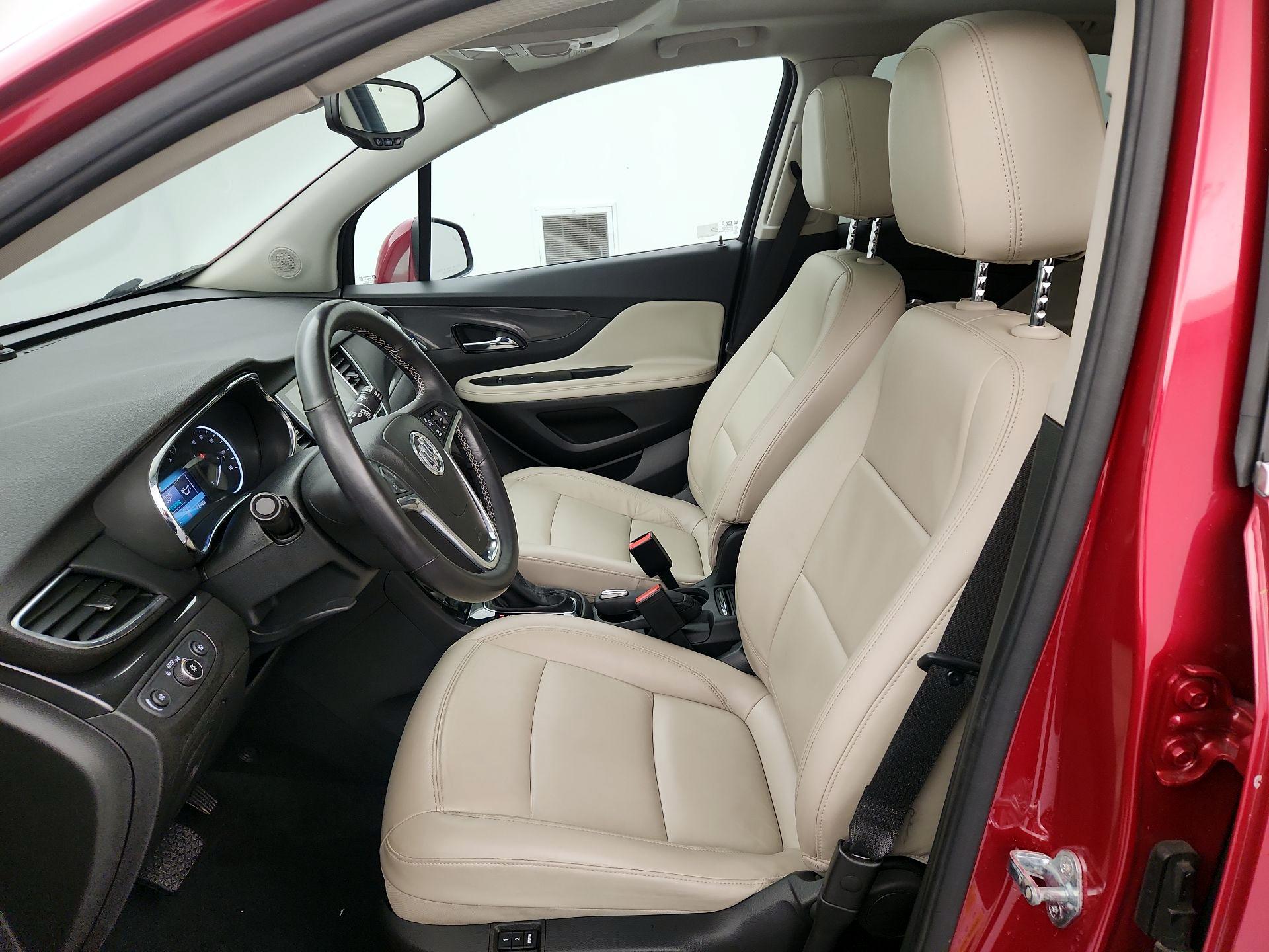 Thumbnail: 2019 Buick Encore - 11