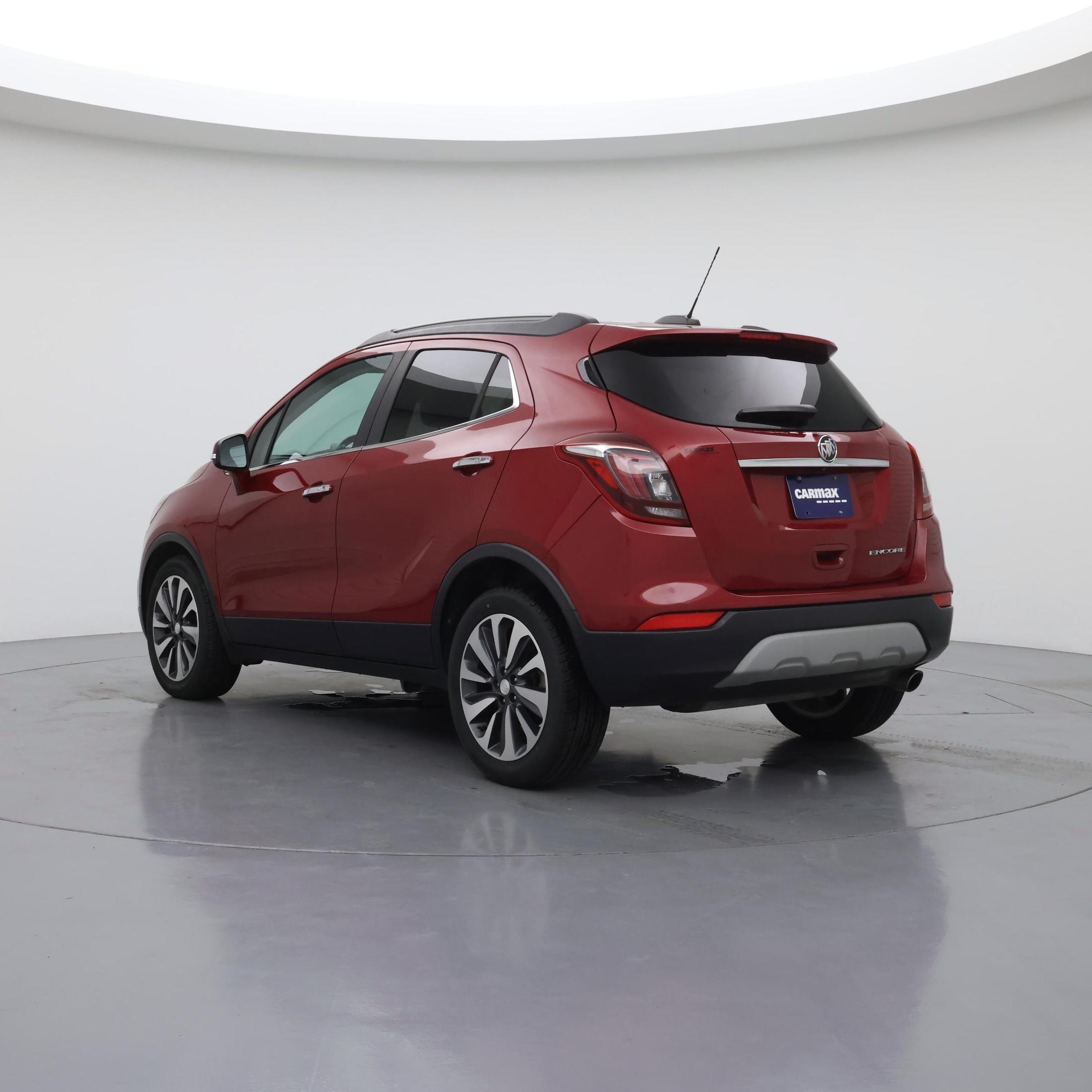 Thumbnail: 2019 Buick Encore - 2